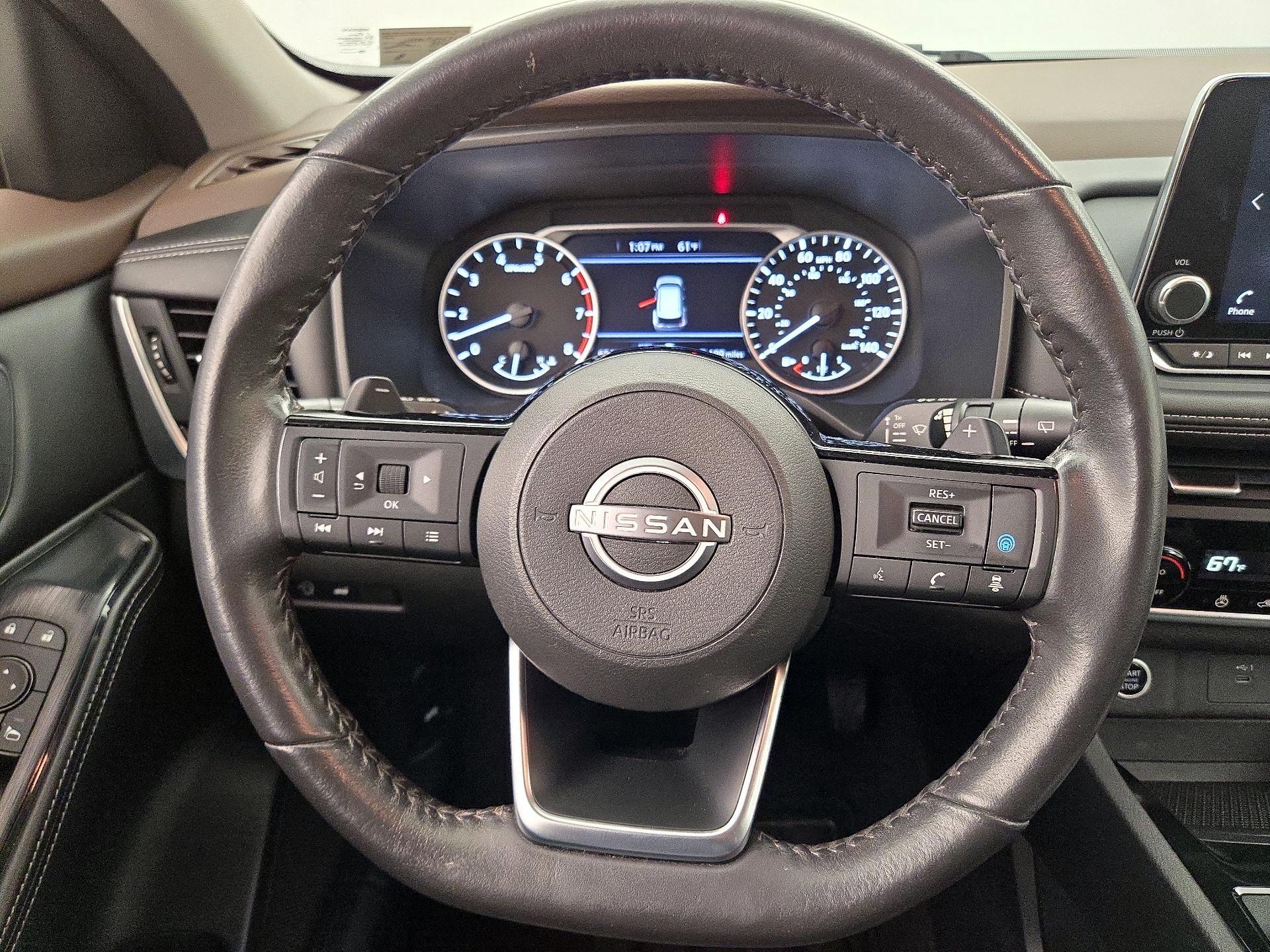 Thumbnail: 2023 Nissan Rogue - 10