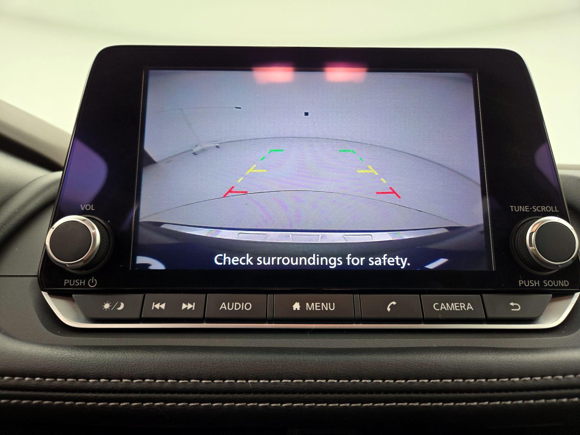 Thumbnail: 2023 Nissan Rogue - 14