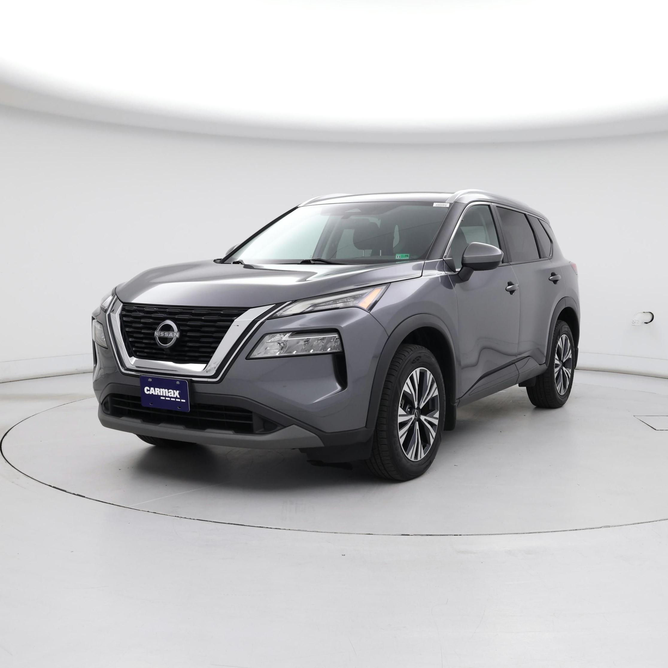 Thumbnail: 2023 Nissan Rogue - 4