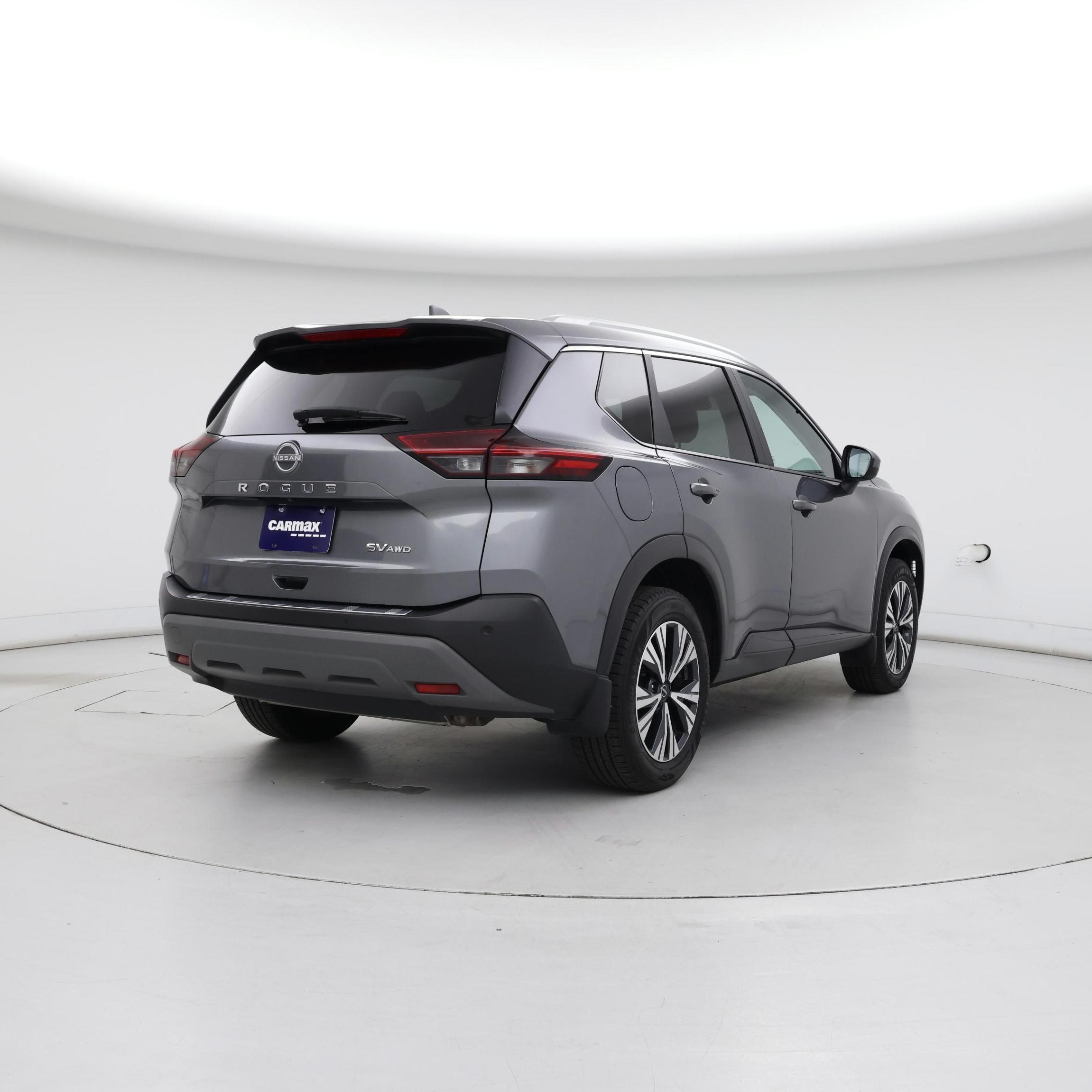 Thumbnail: 2023 Nissan Rogue - 8