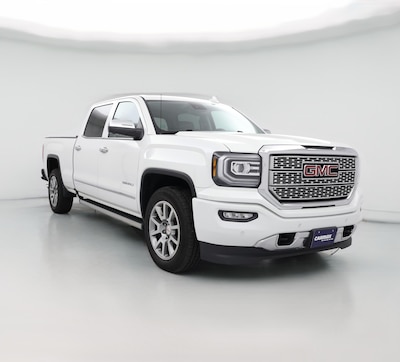2017 GMC Sierra 1500 Denali