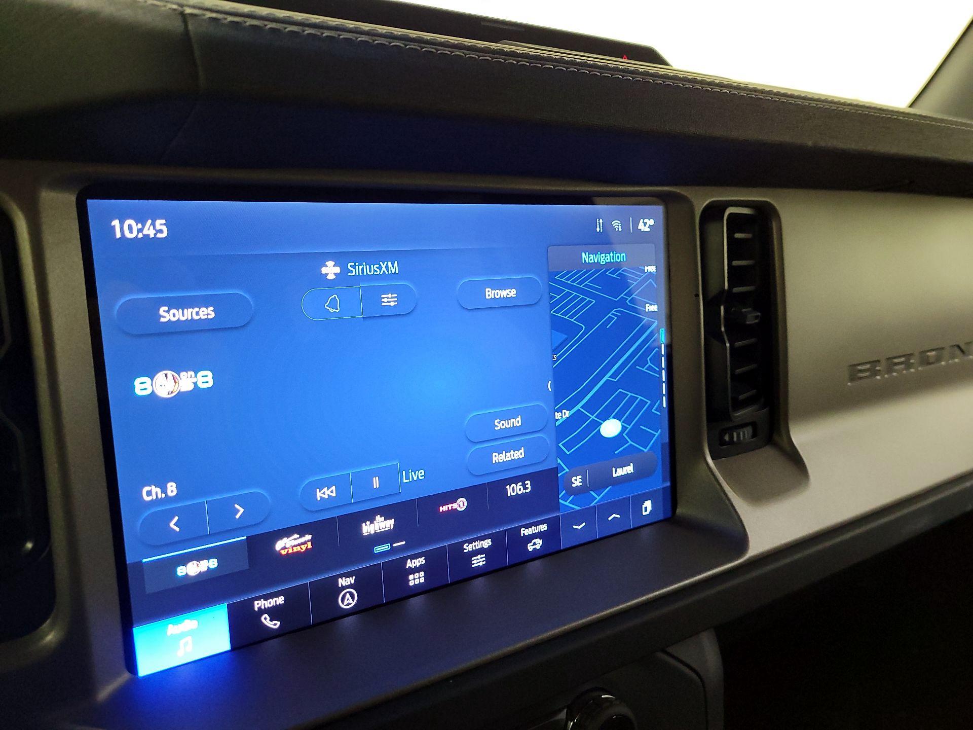 Thumbnail: 2025 Ford Bronco - 16