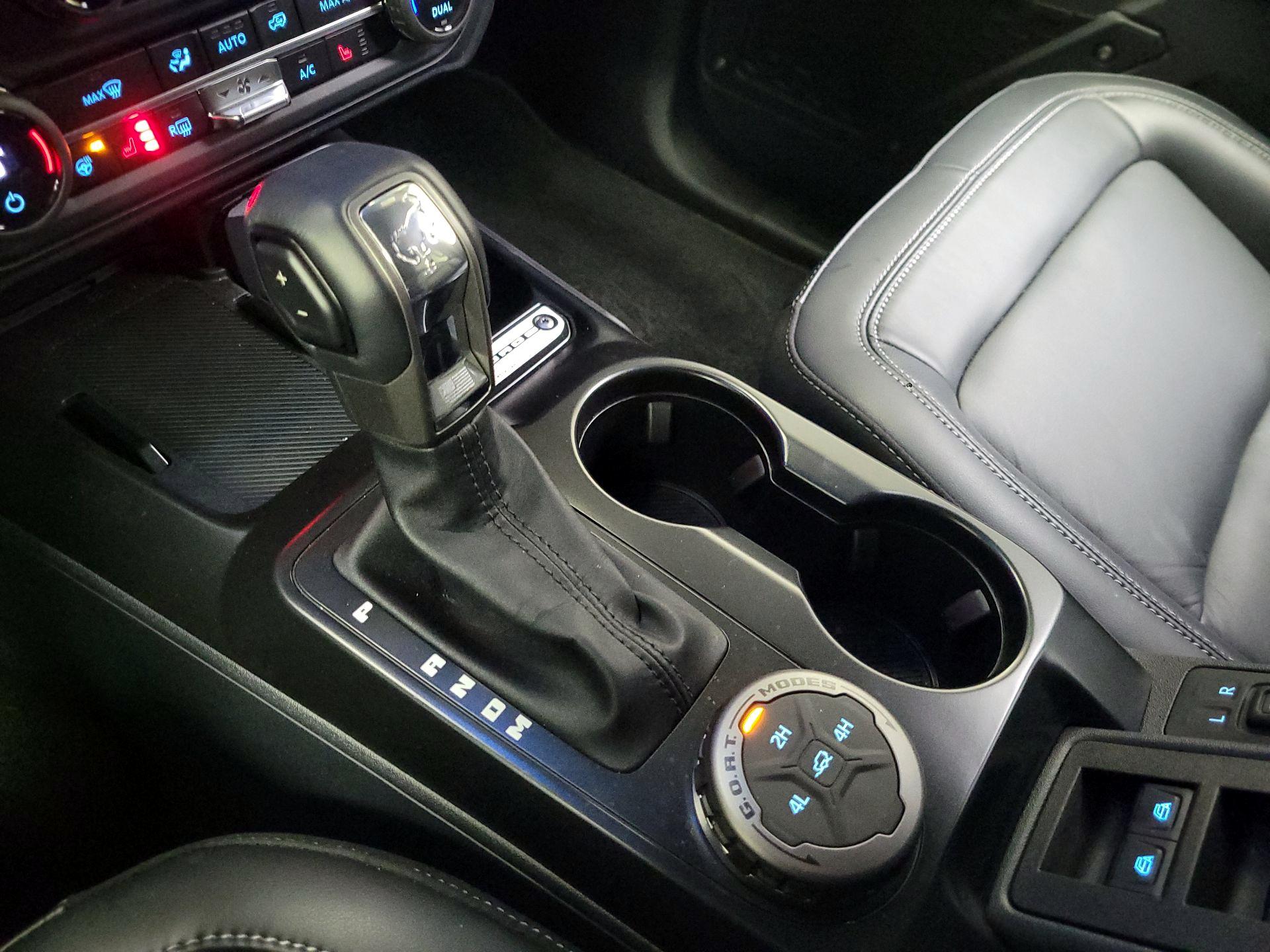 Thumbnail: 2025 Ford Bronco - 18