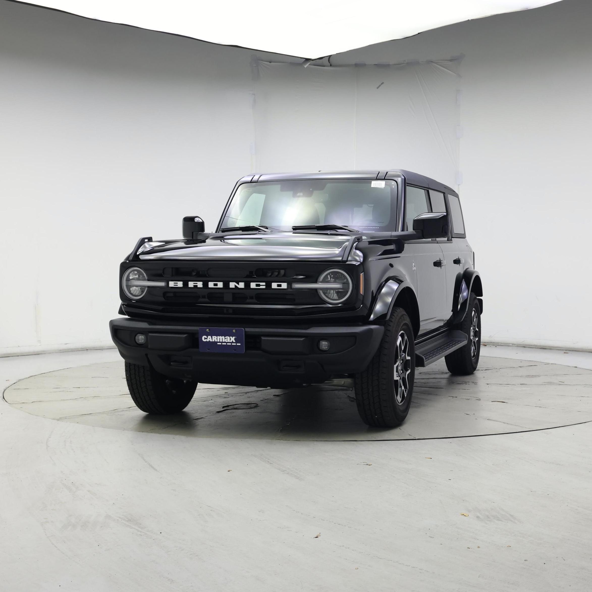 Thumbnail: 2025 Ford Bronco - 4