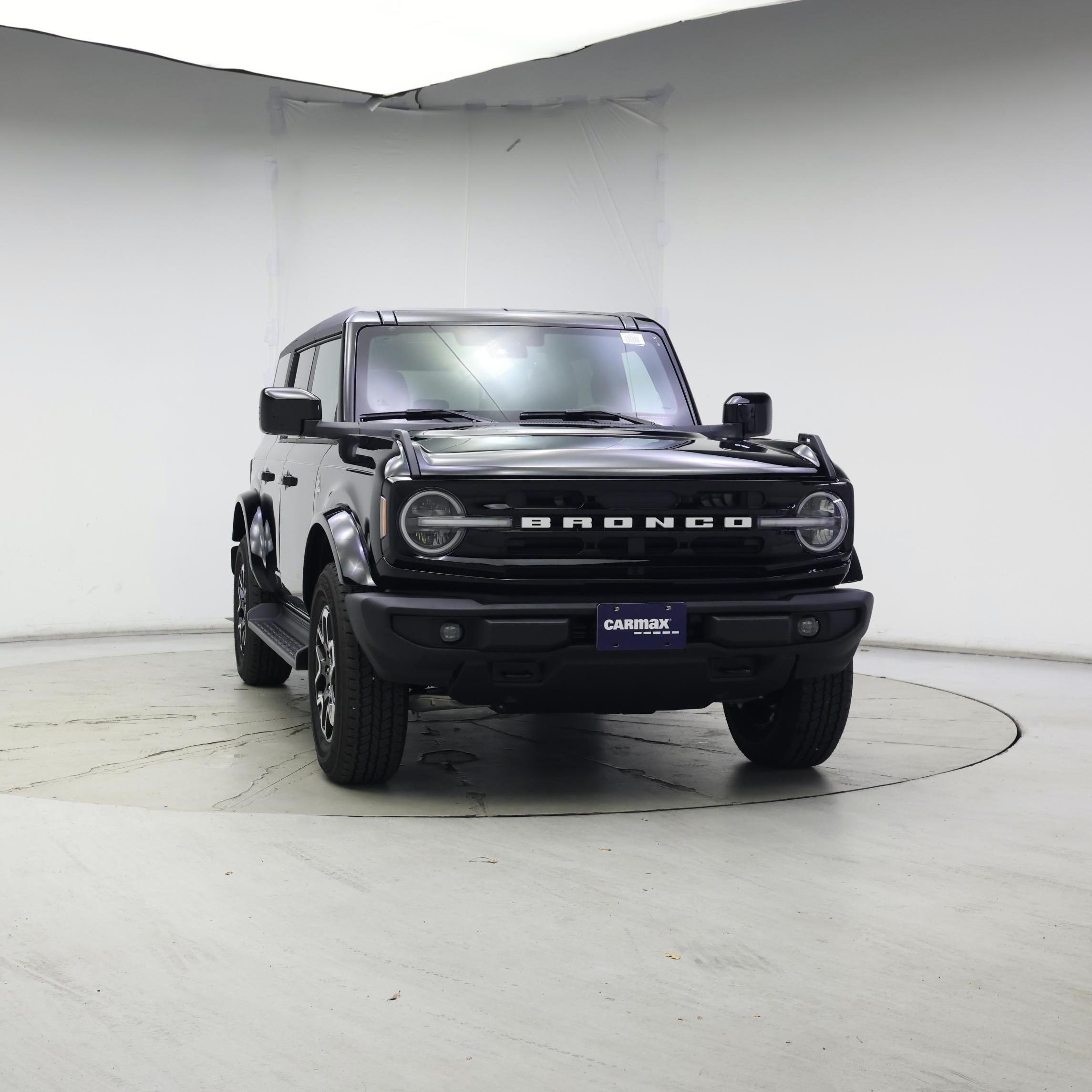 Thumbnail: 2025 Ford Bronco - 5