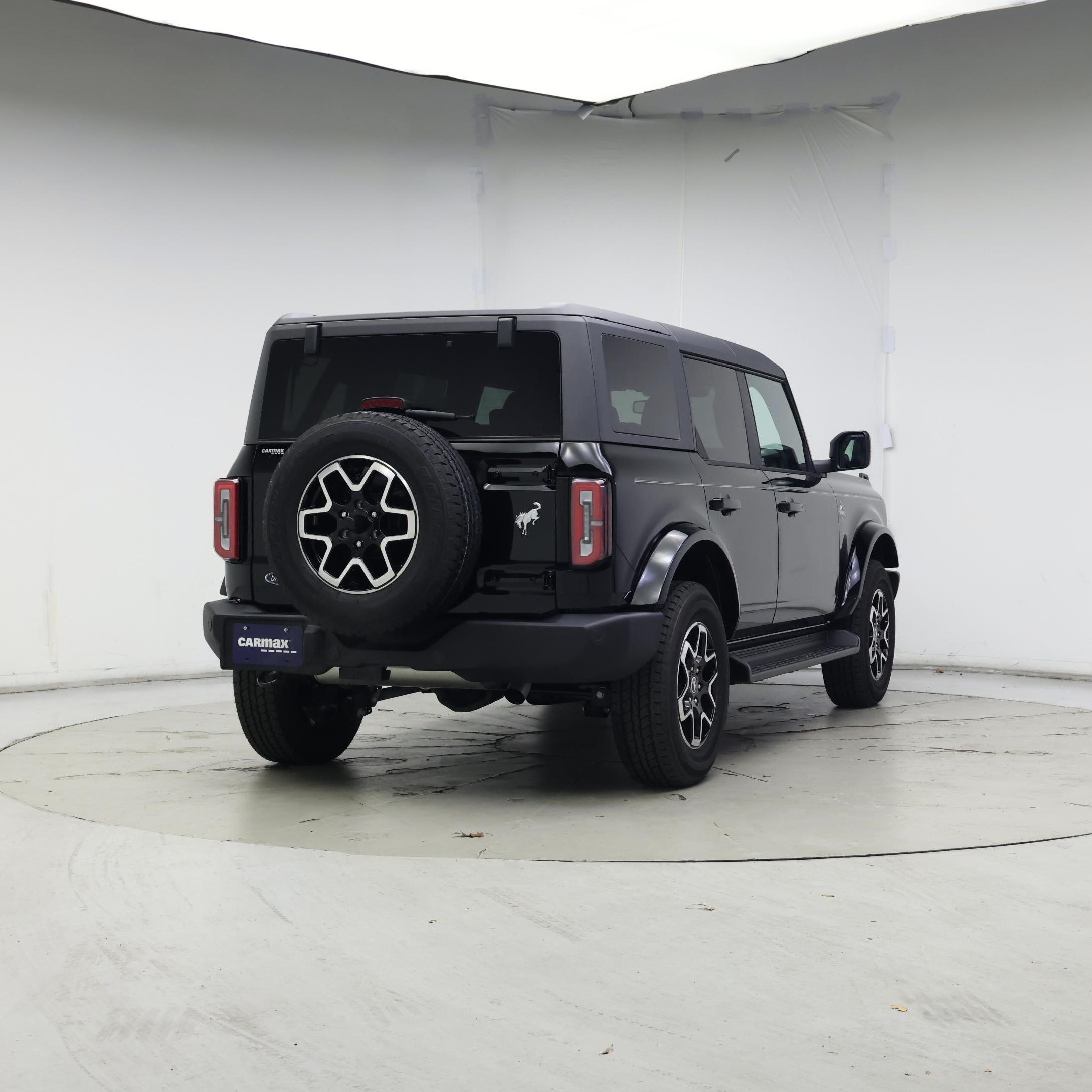 Thumbnail: 2025 Ford Bronco - 8