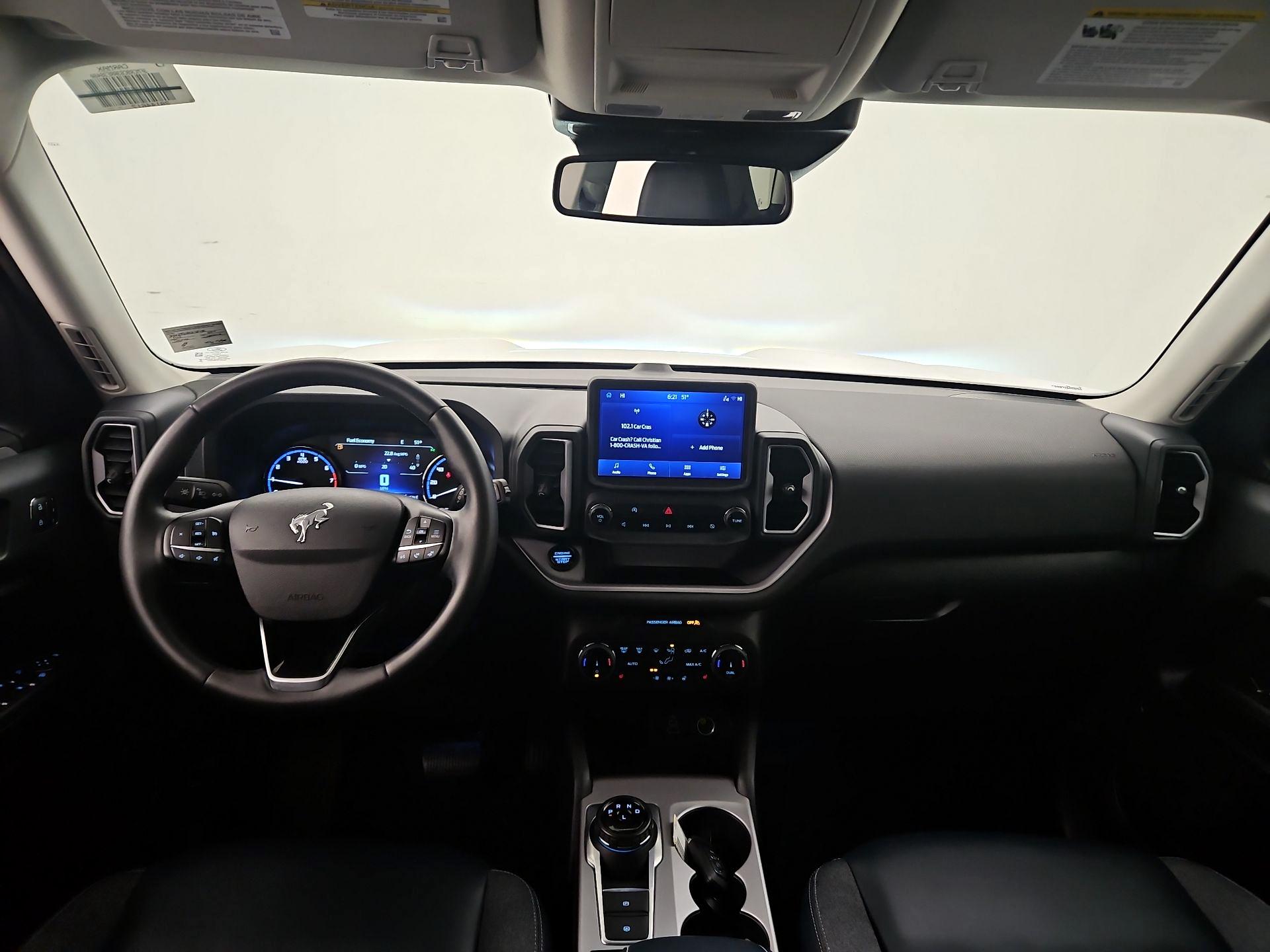 Thumbnail: 2024 Ford Bronco Sport - 9