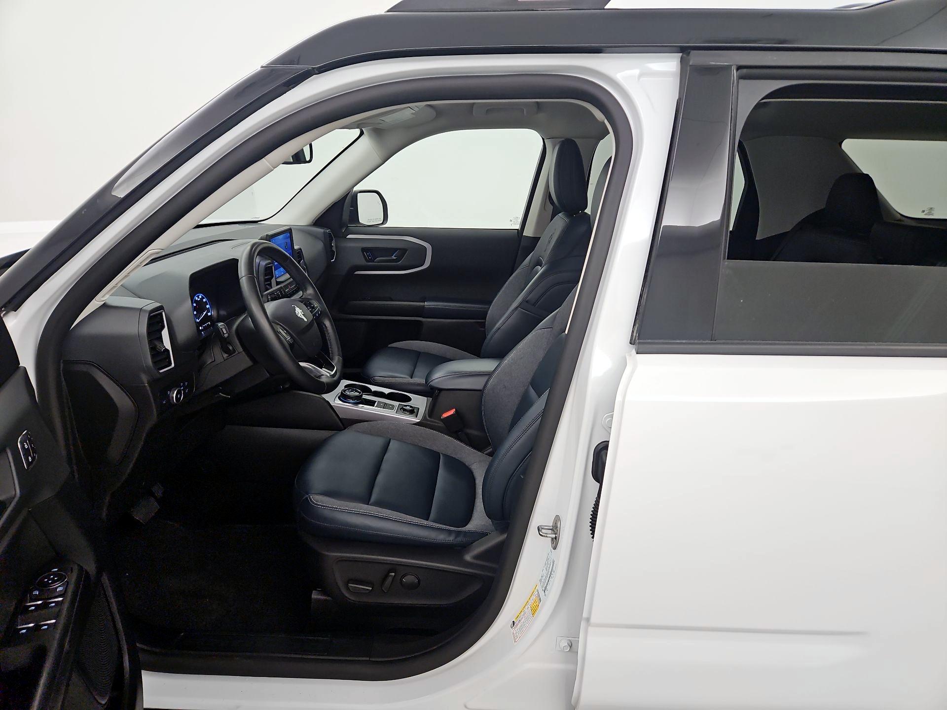 Thumbnail: 2024 Ford Bronco Sport - 11