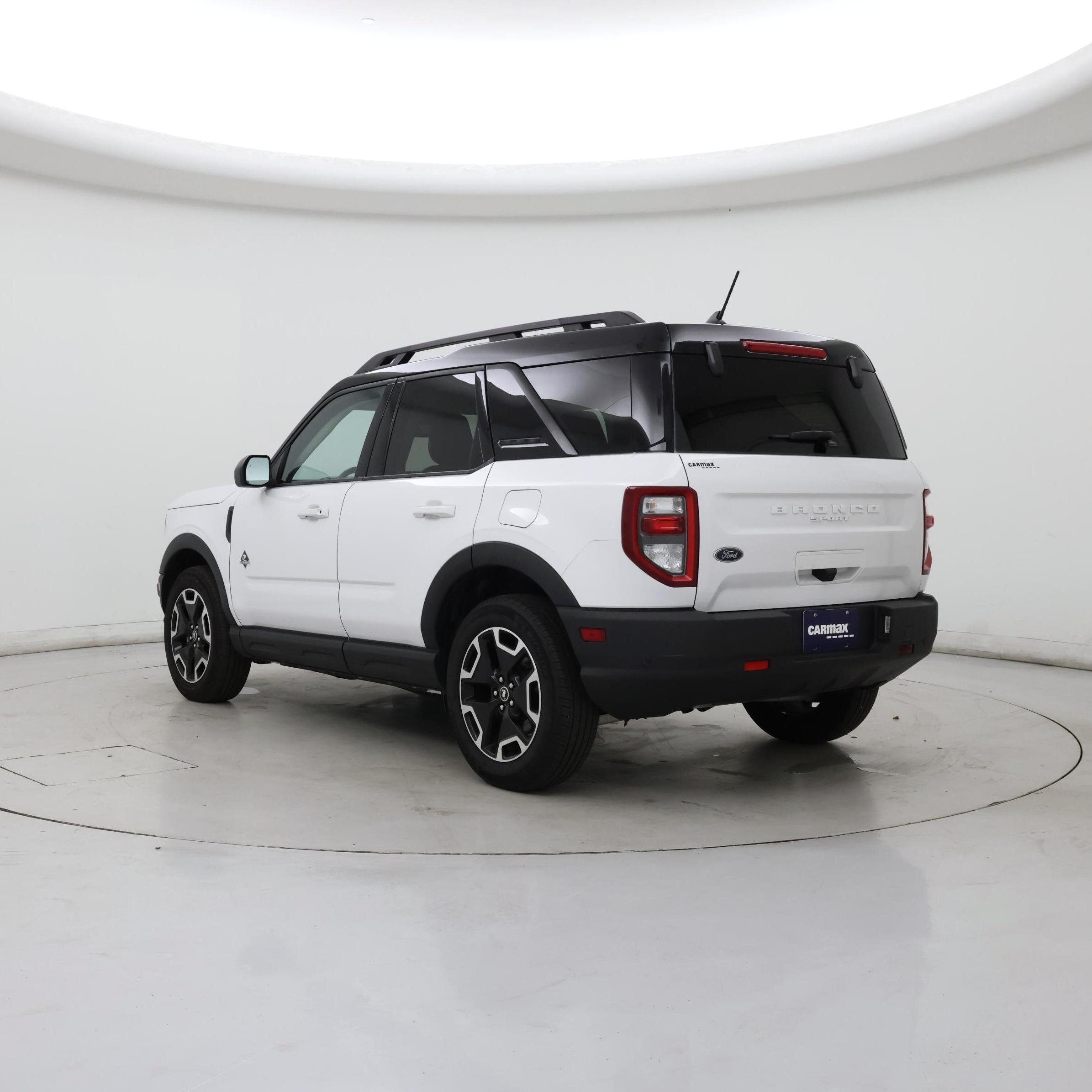 Thumbnail: 2024 Ford Bronco Sport - 2