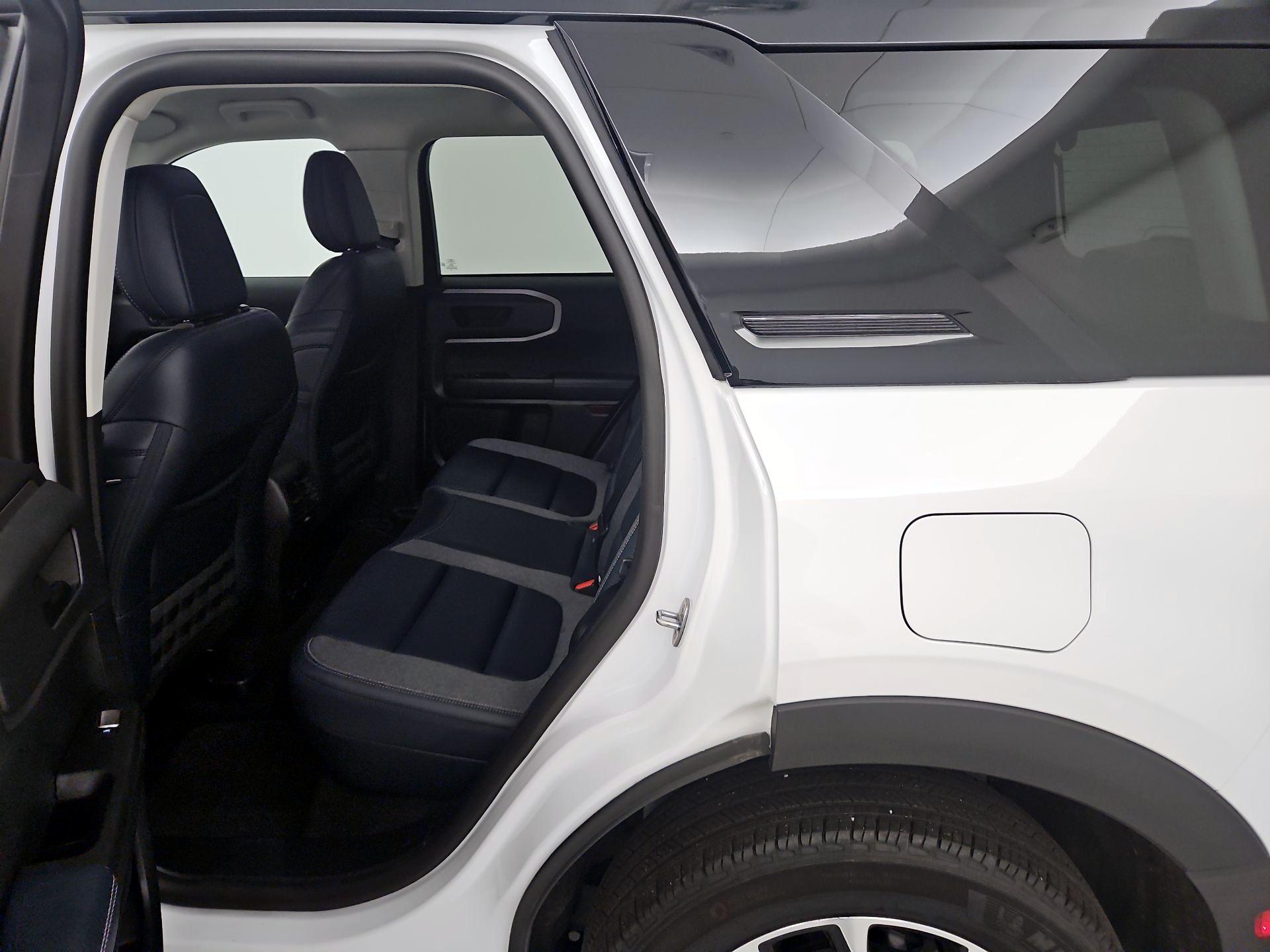 Thumbnail: 2024 Ford Bronco Sport - 19