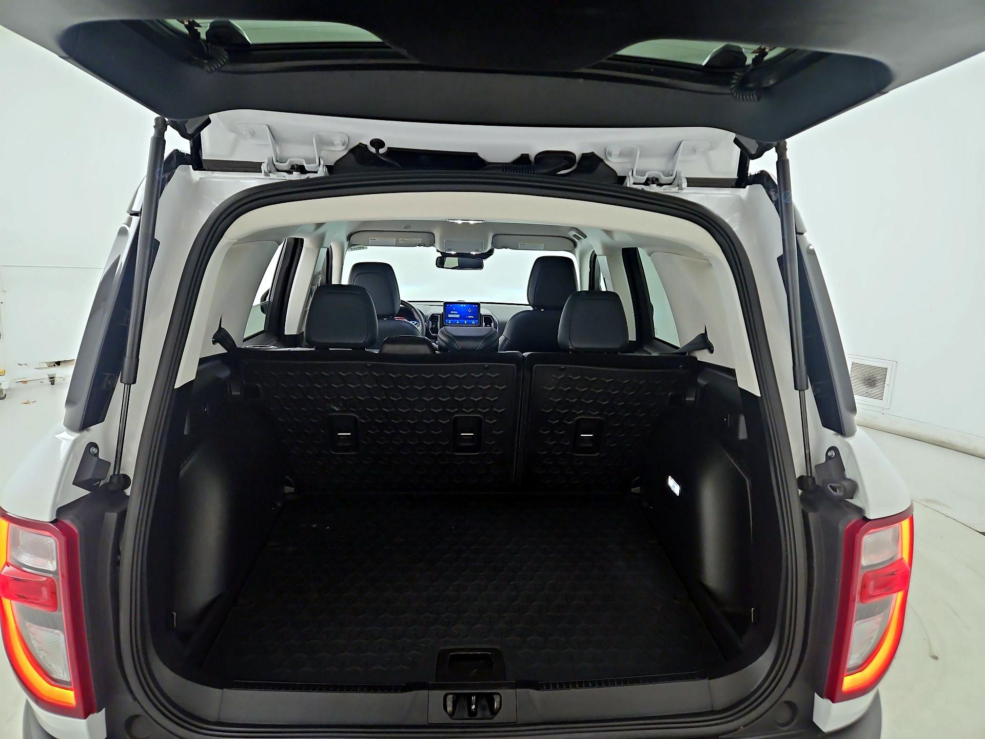 Thumbnail: 2024 Ford Bronco Sport - 20