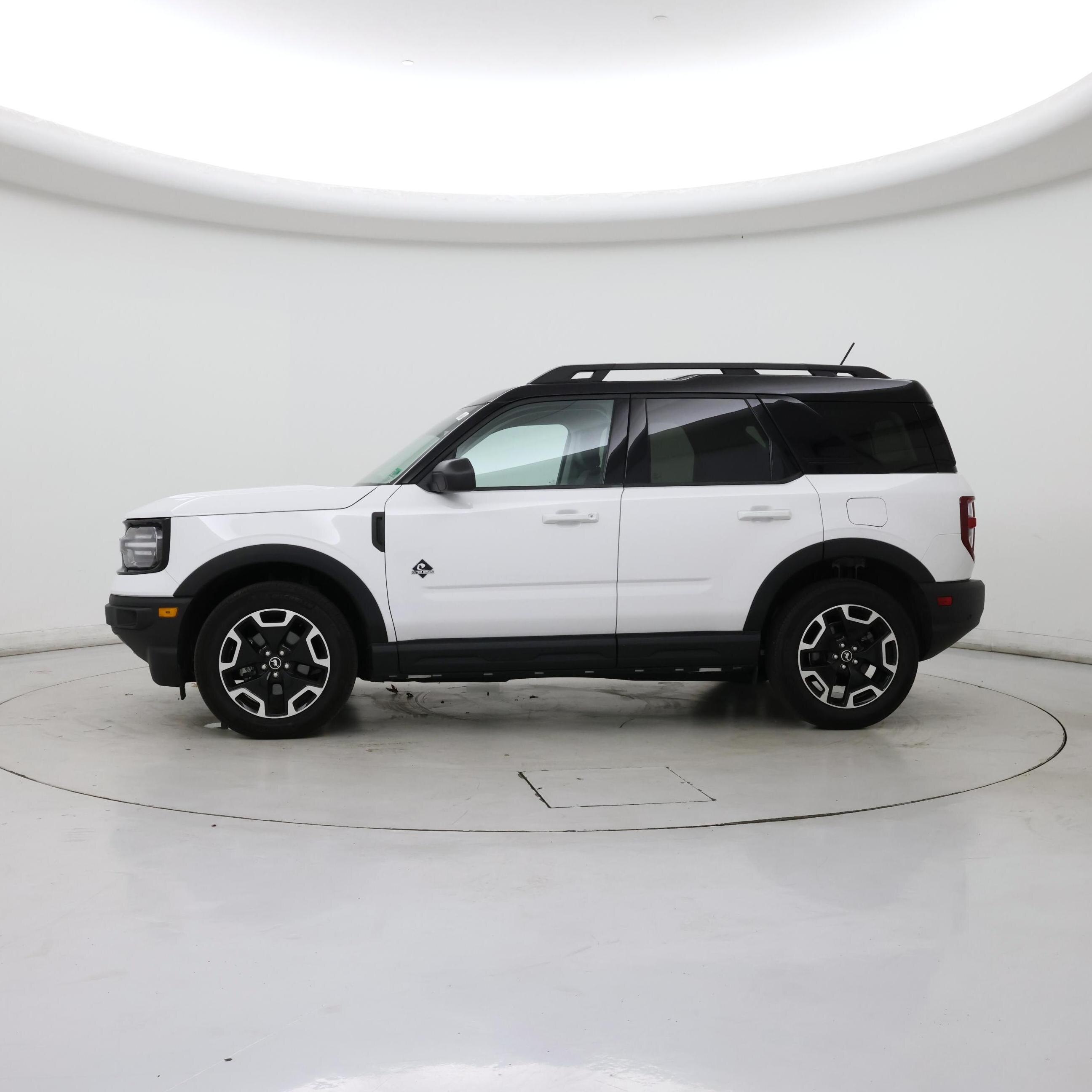 Thumbnail: 2024 Ford Bronco Sport - 3