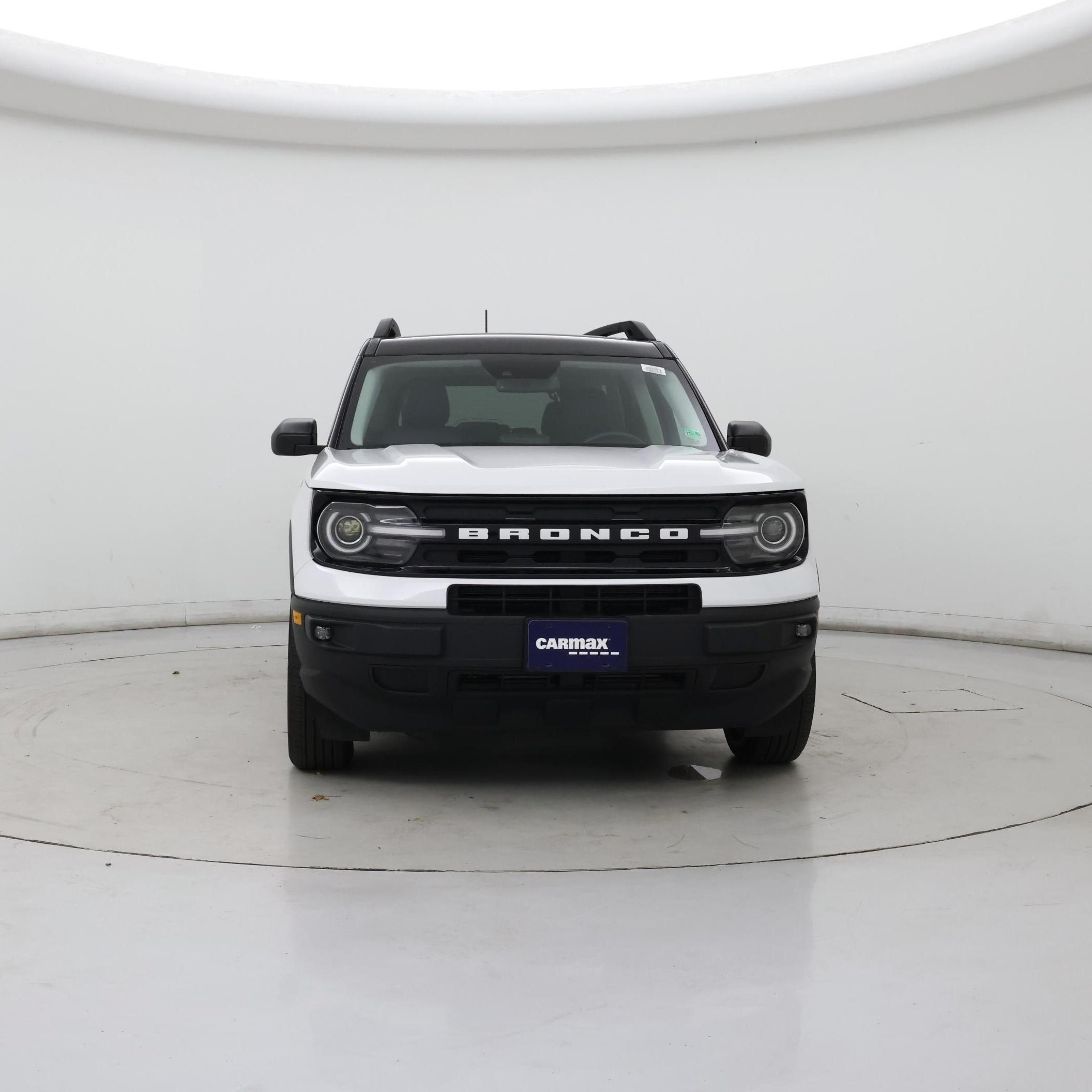 Thumbnail: 2024 Ford Bronco Sport - 5