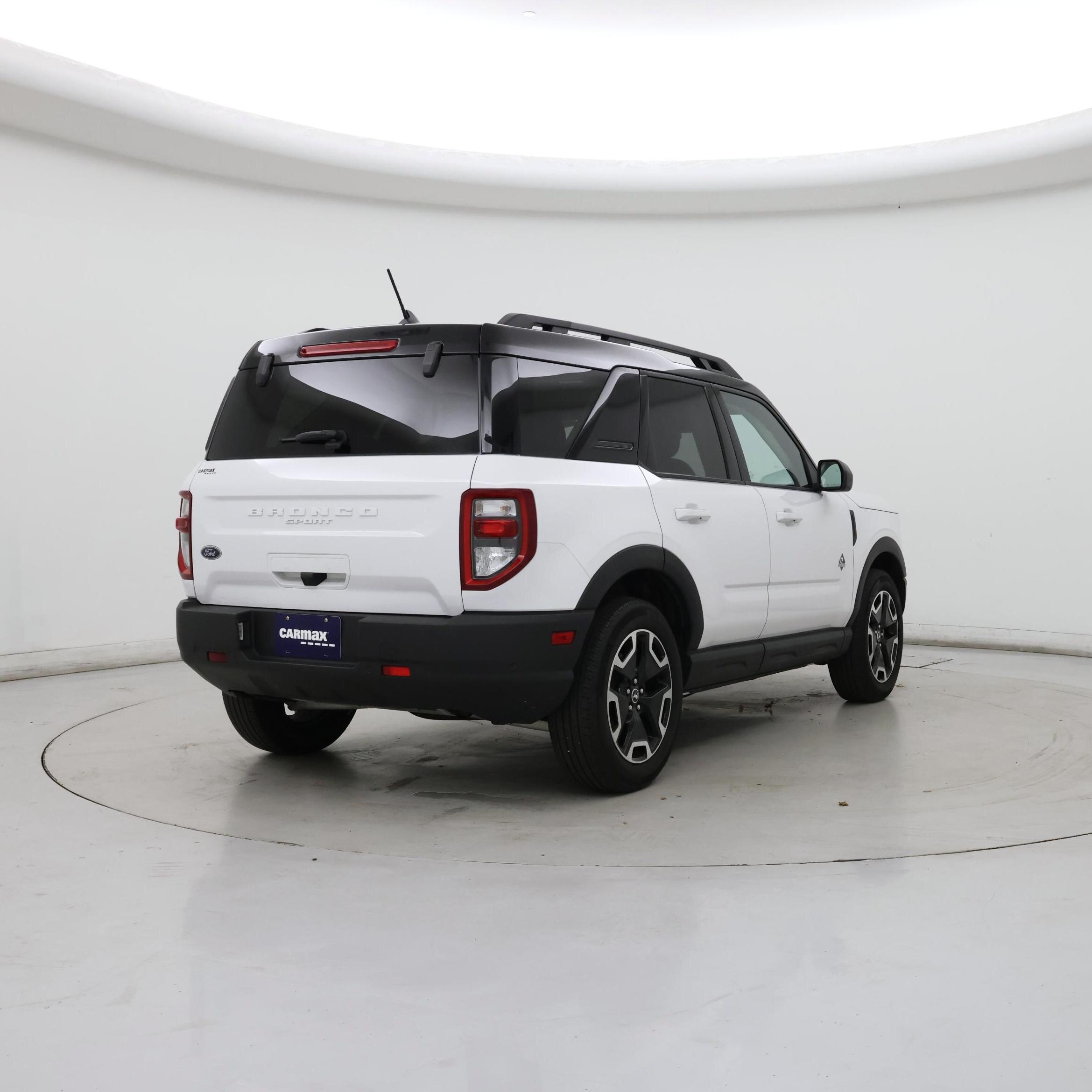 Thumbnail: 2024 Ford Bronco Sport - 8