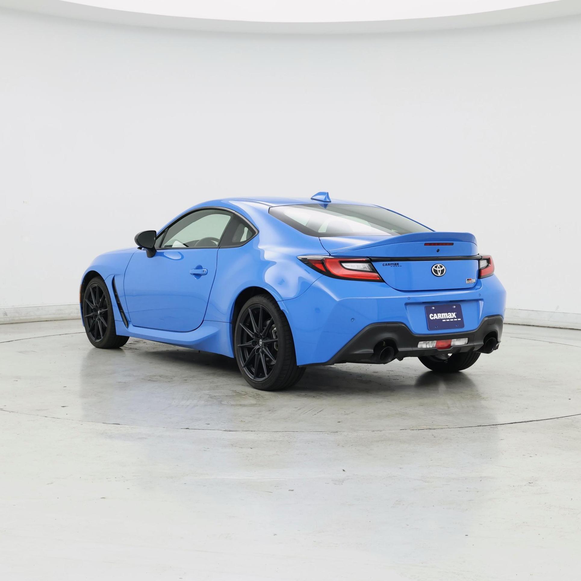 Thumbnail: 2023 Toyota GR86 - 2