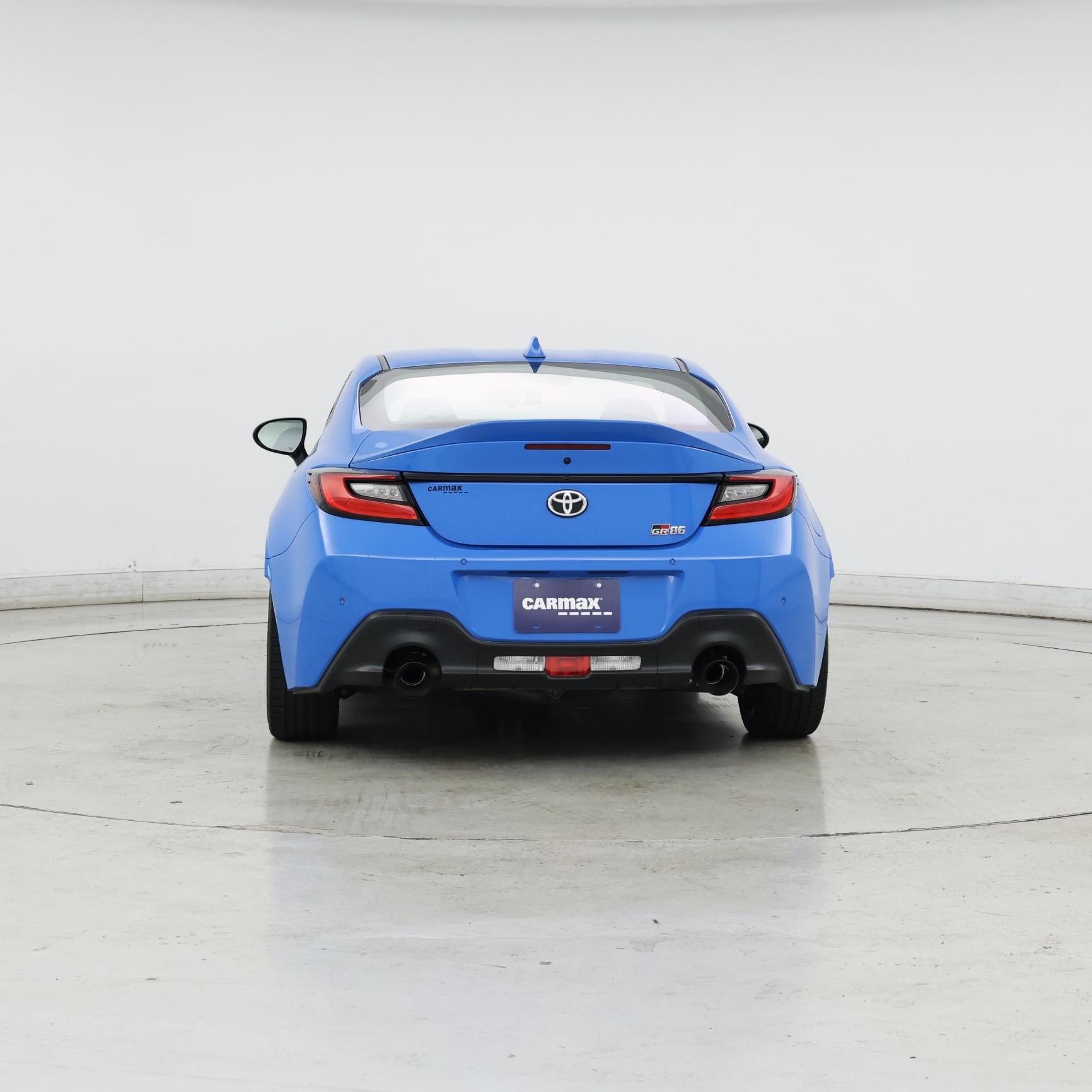 Thumbnail: 2023 Toyota GR86 - 6