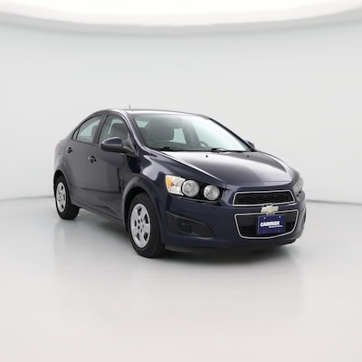 2015 Chevrolet Sonic LS