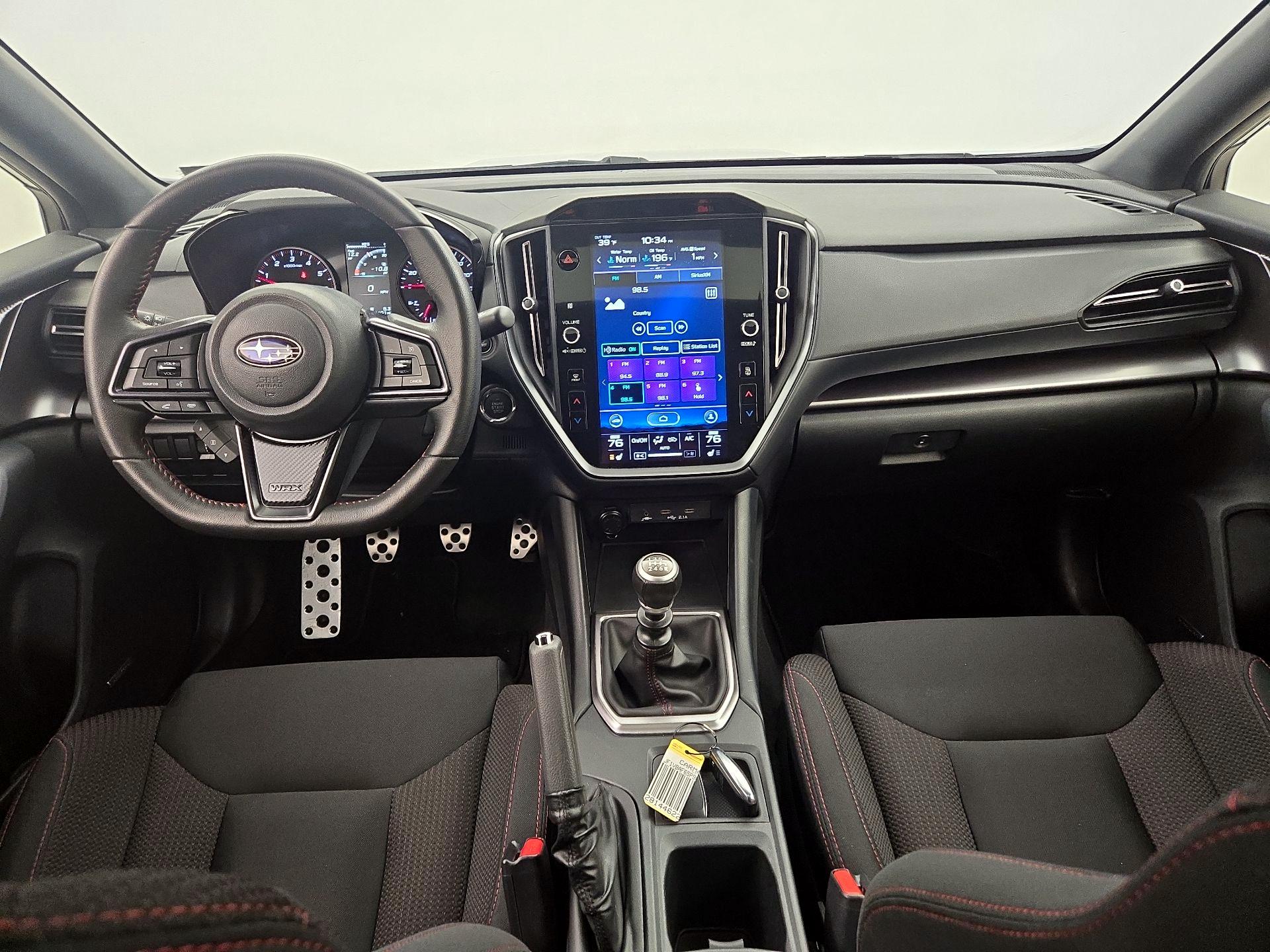 Thumbnail: 2023 Subaru WRX - 9