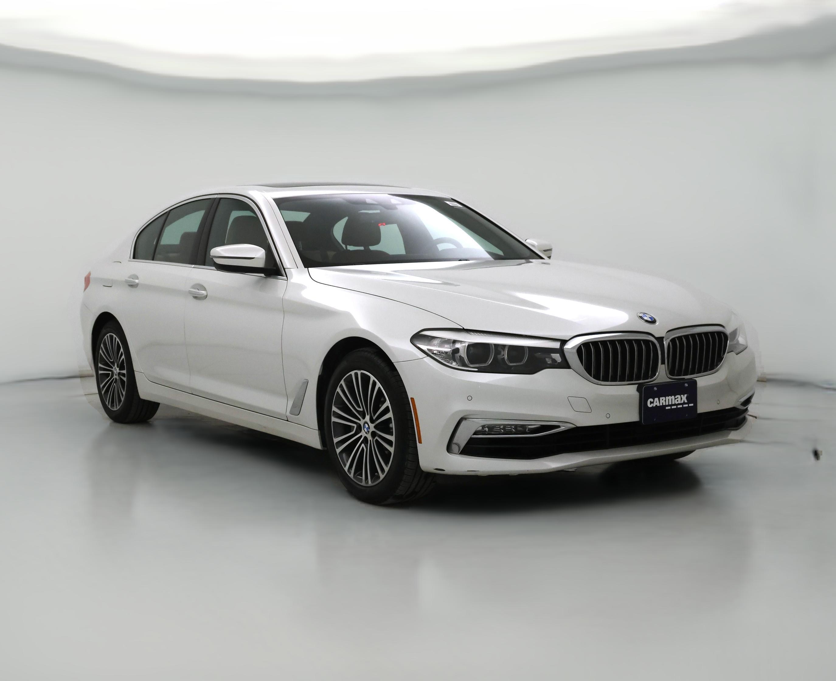 Thumbnail: 2018 BMW 5 Series - 1