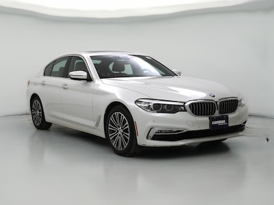 2018 BMW 530 XI
