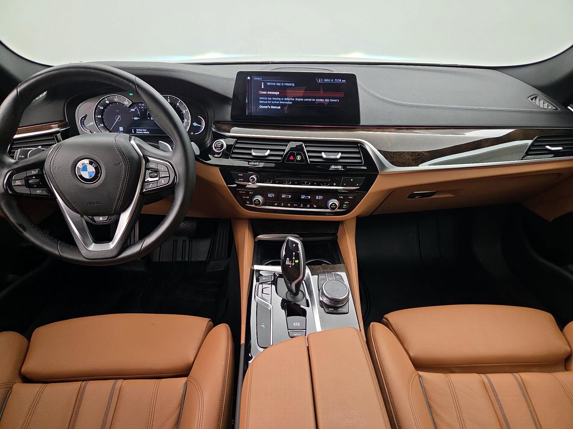 Thumbnail: 2018 BMW 5 Series - 9