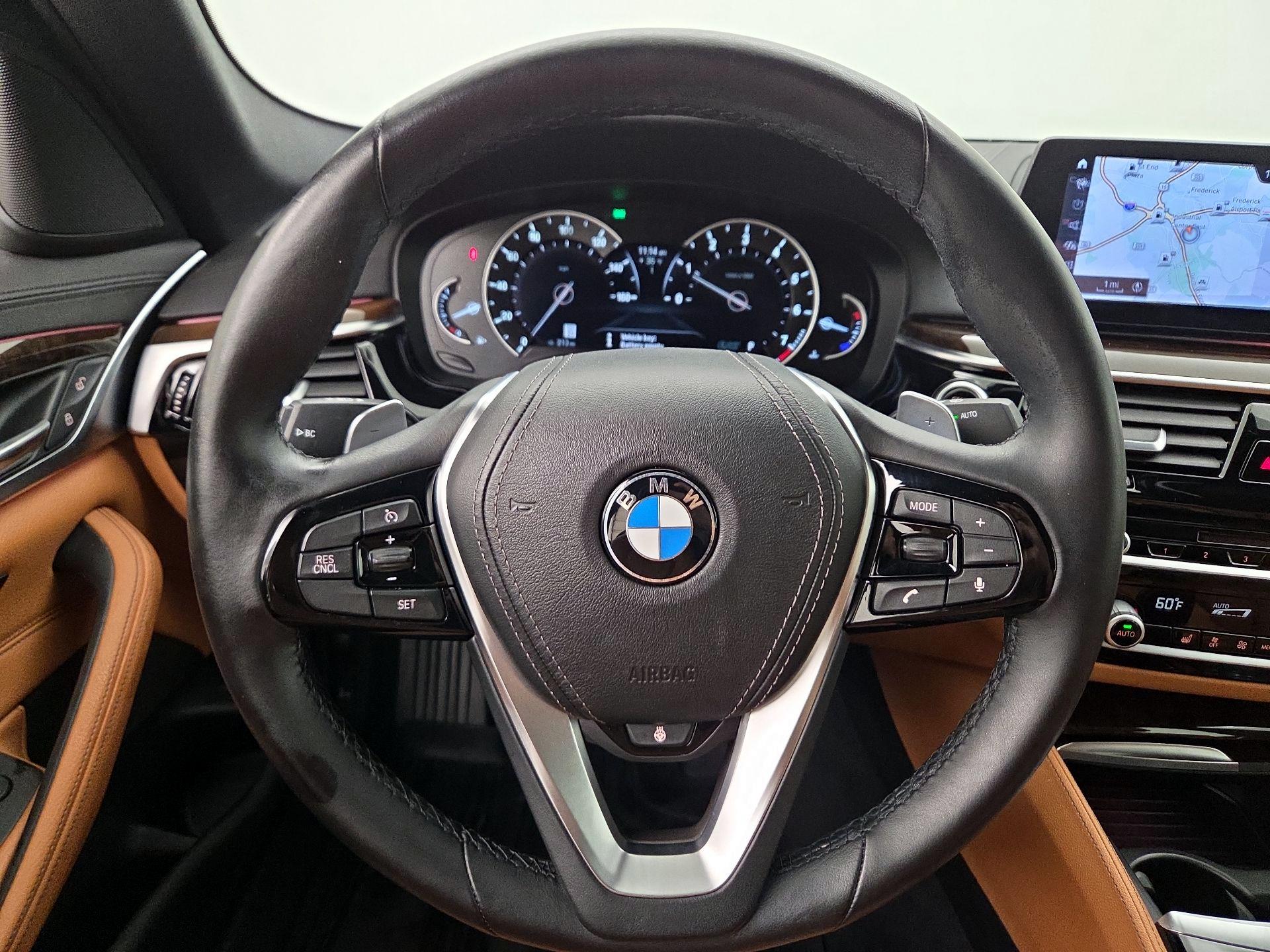 Thumbnail: 2018 BMW 5 Series - 10