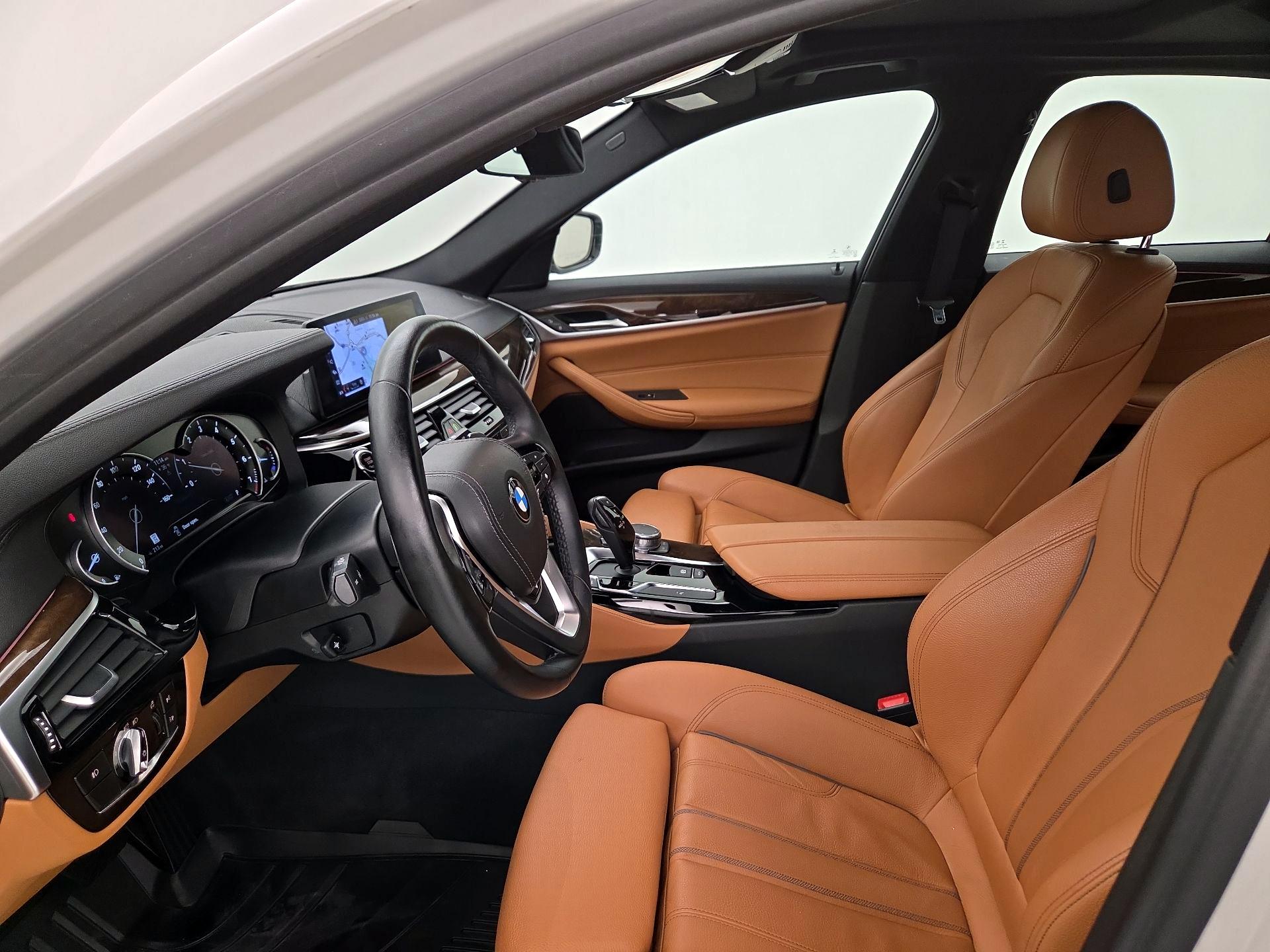 Thumbnail: 2018 BMW 5 Series - 11