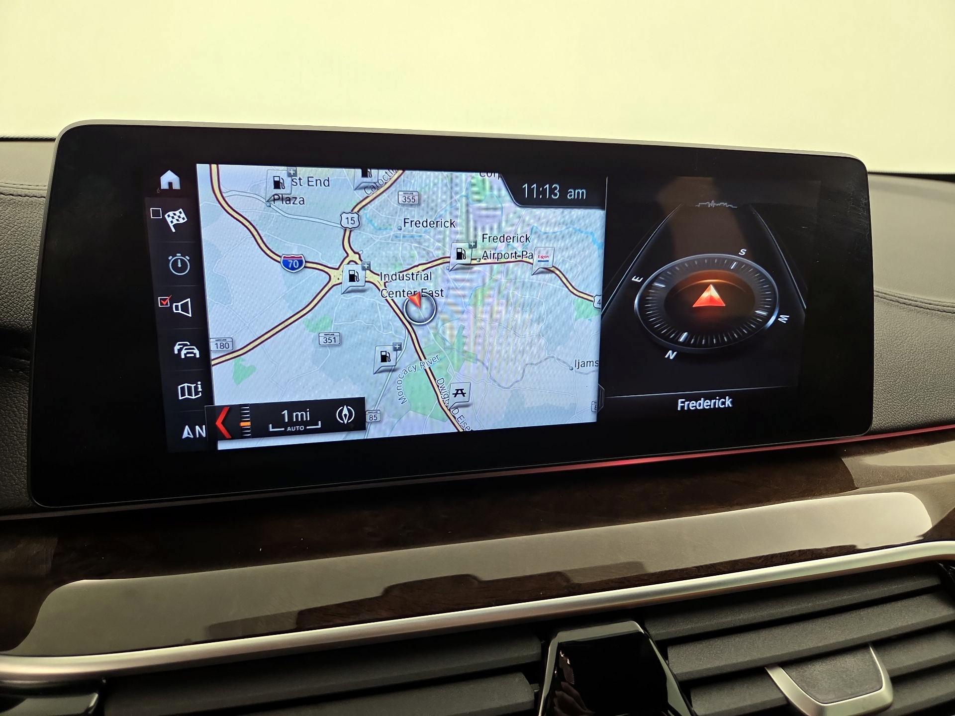 Thumbnail: 2018 BMW 5 Series - 14