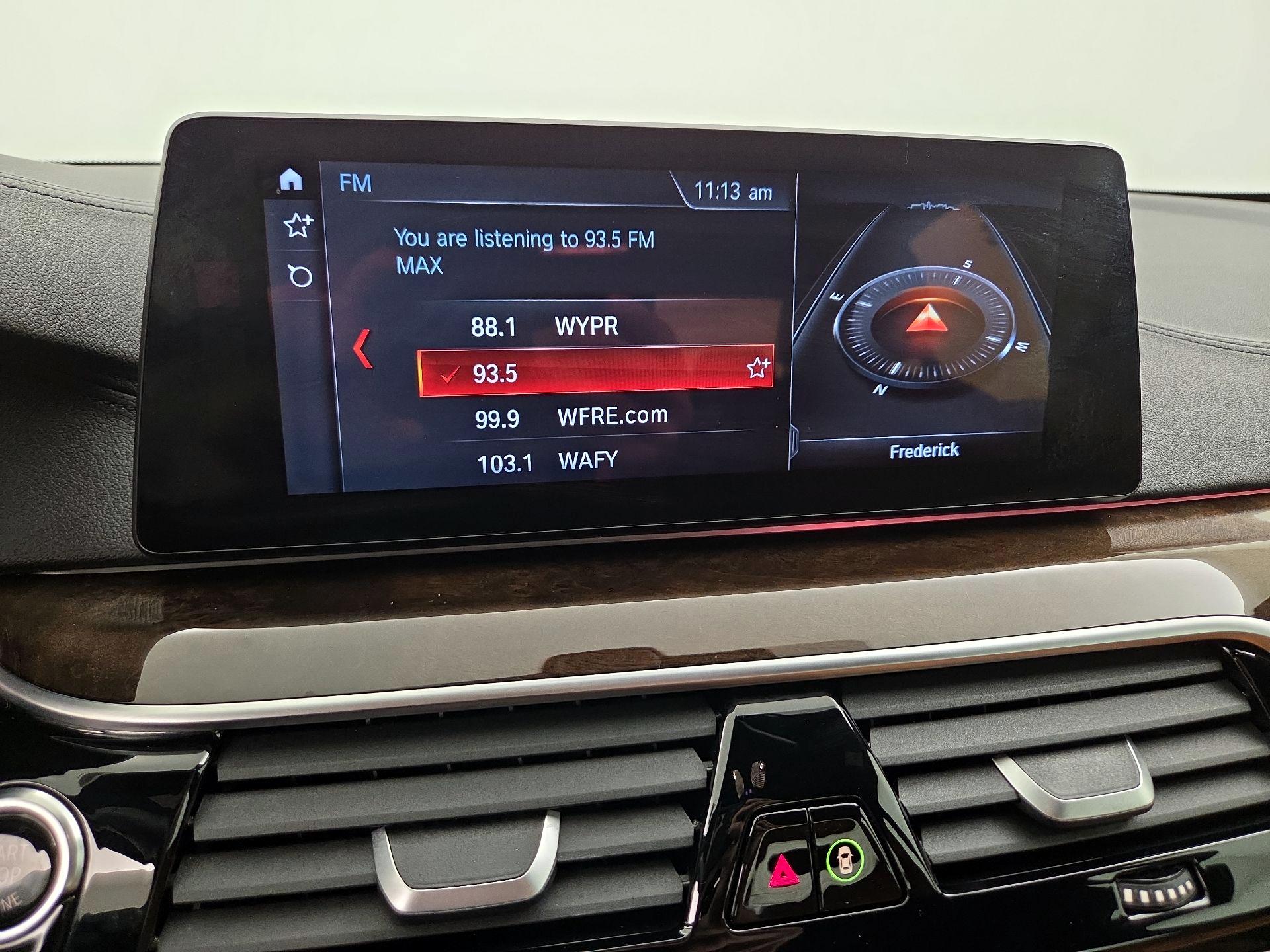 Thumbnail: 2018 BMW 5 Series - 16