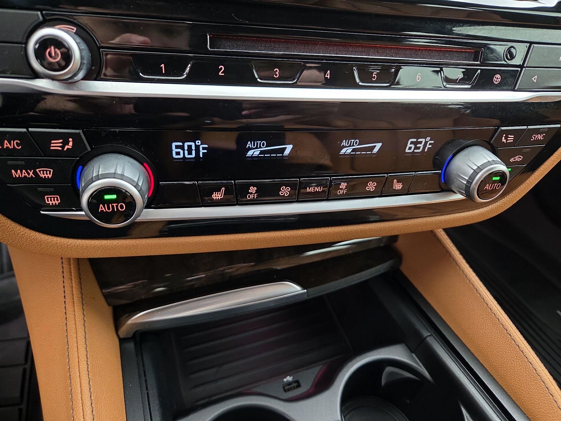 Thumbnail: 2018 BMW 5 Series - 17