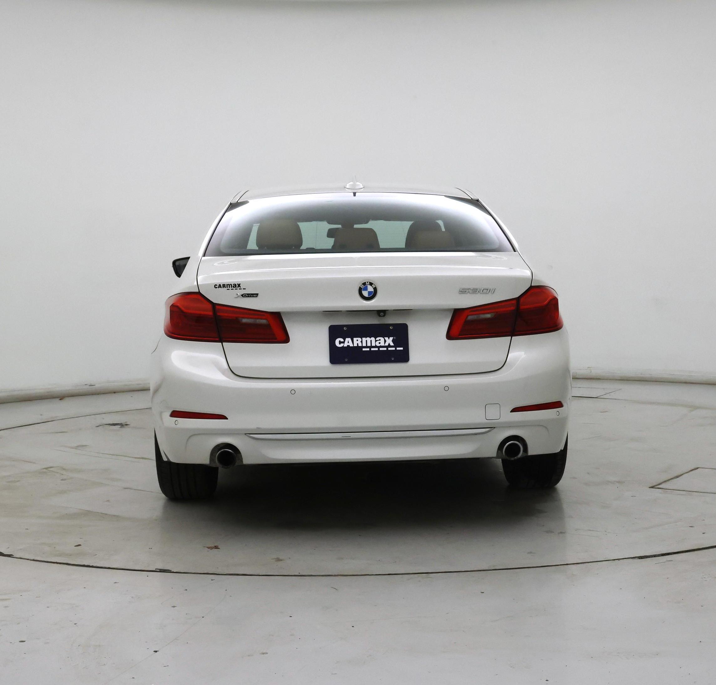 Thumbnail: 2018 BMW 5 Series - 6