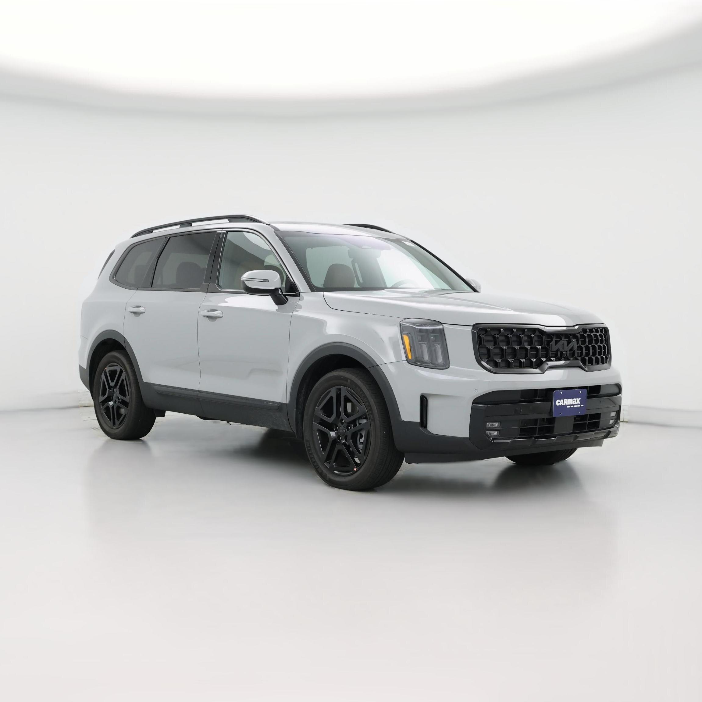 Thumbnail: 2025 Kia Telluride - 1