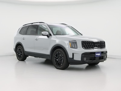 2025 Kia Telluride SX