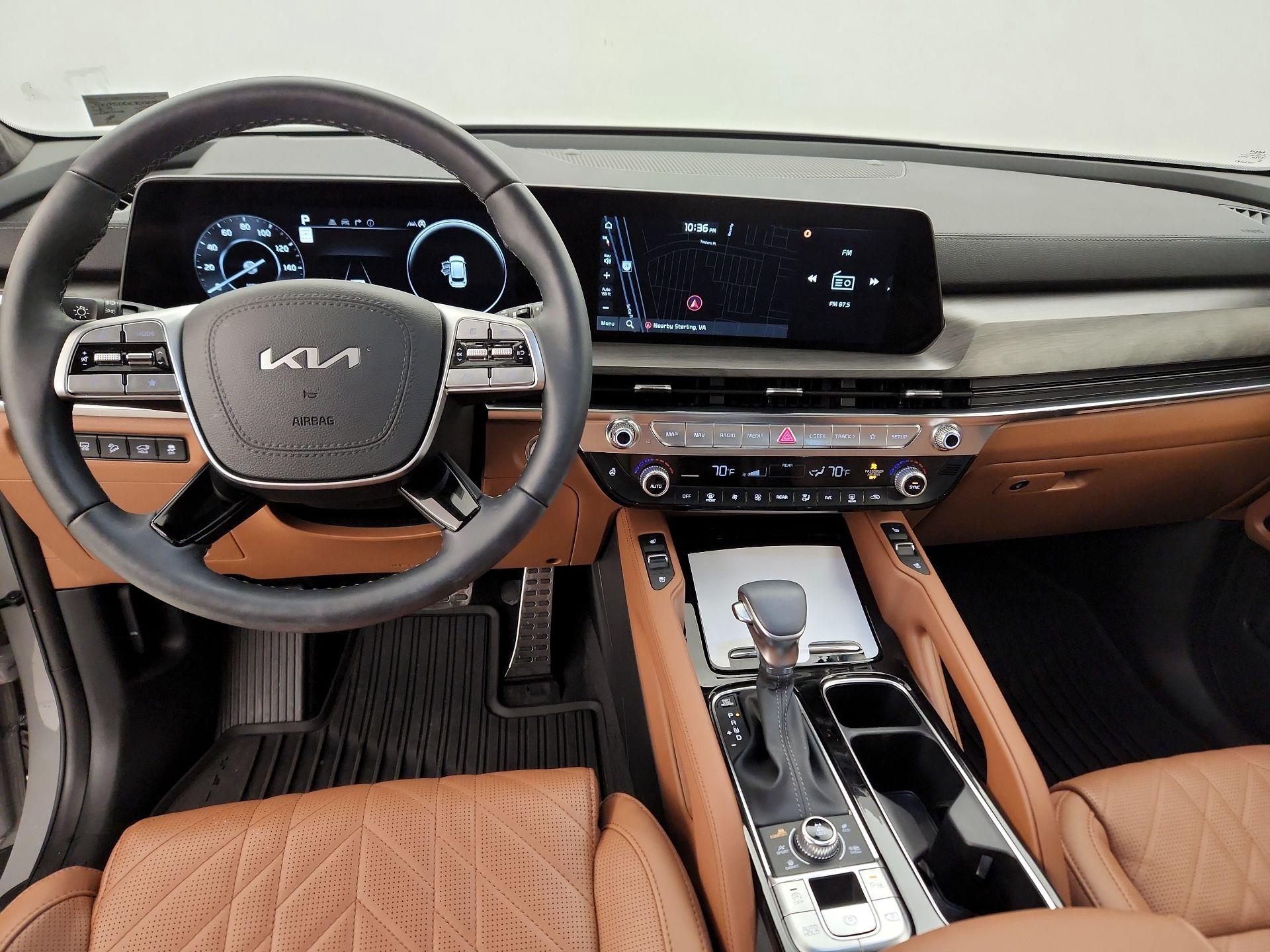 Thumbnail: 2025 Kia Telluride - 9