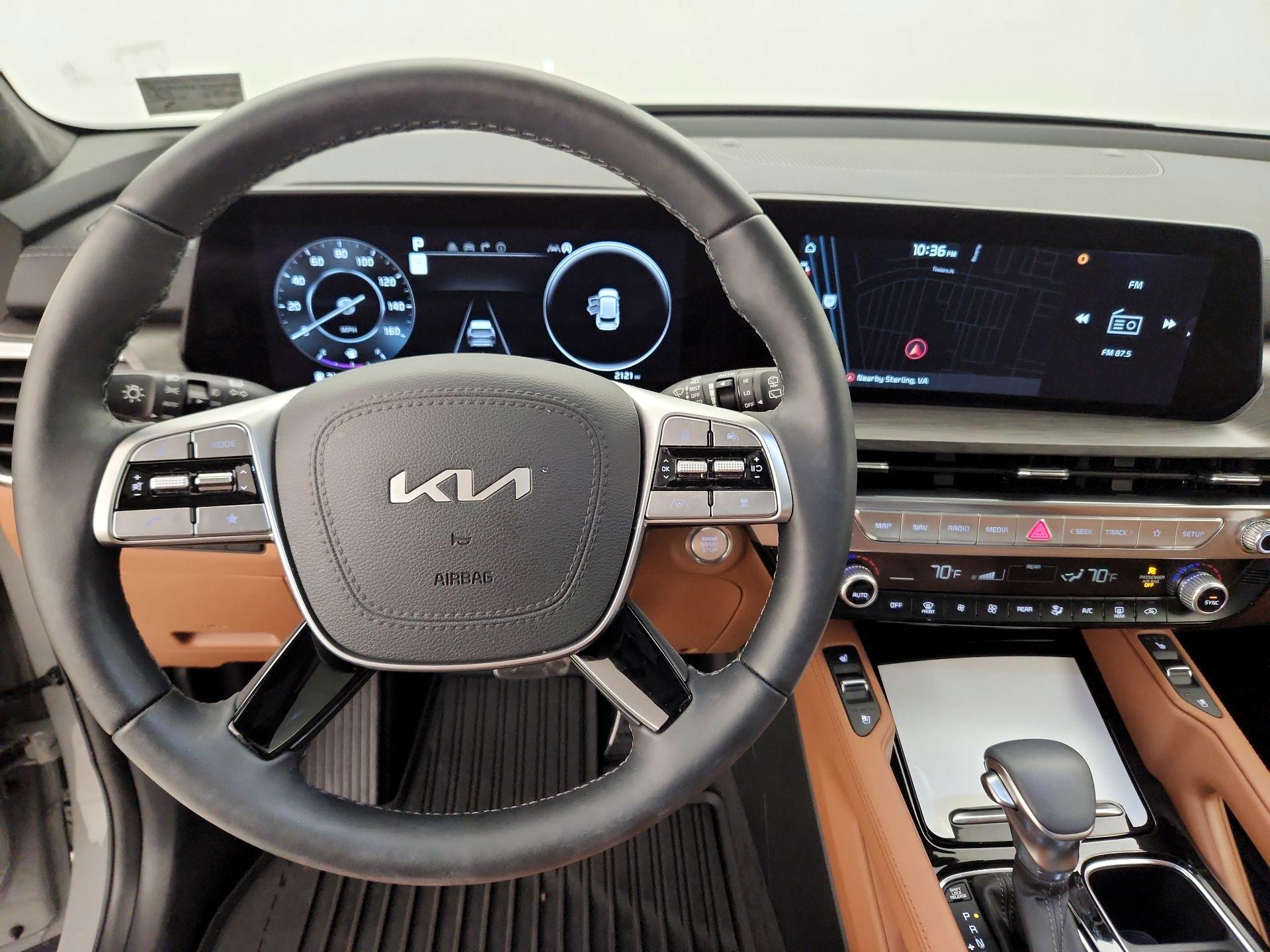 Thumbnail: 2025 Kia Telluride - 10