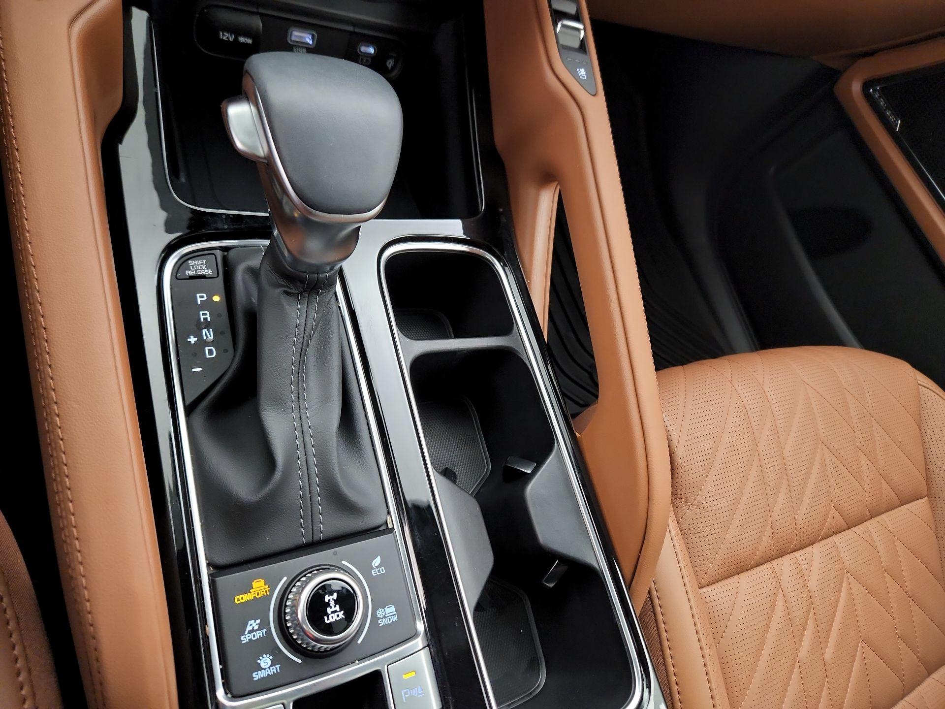 Thumbnail: 2025 Kia Telluride - 18