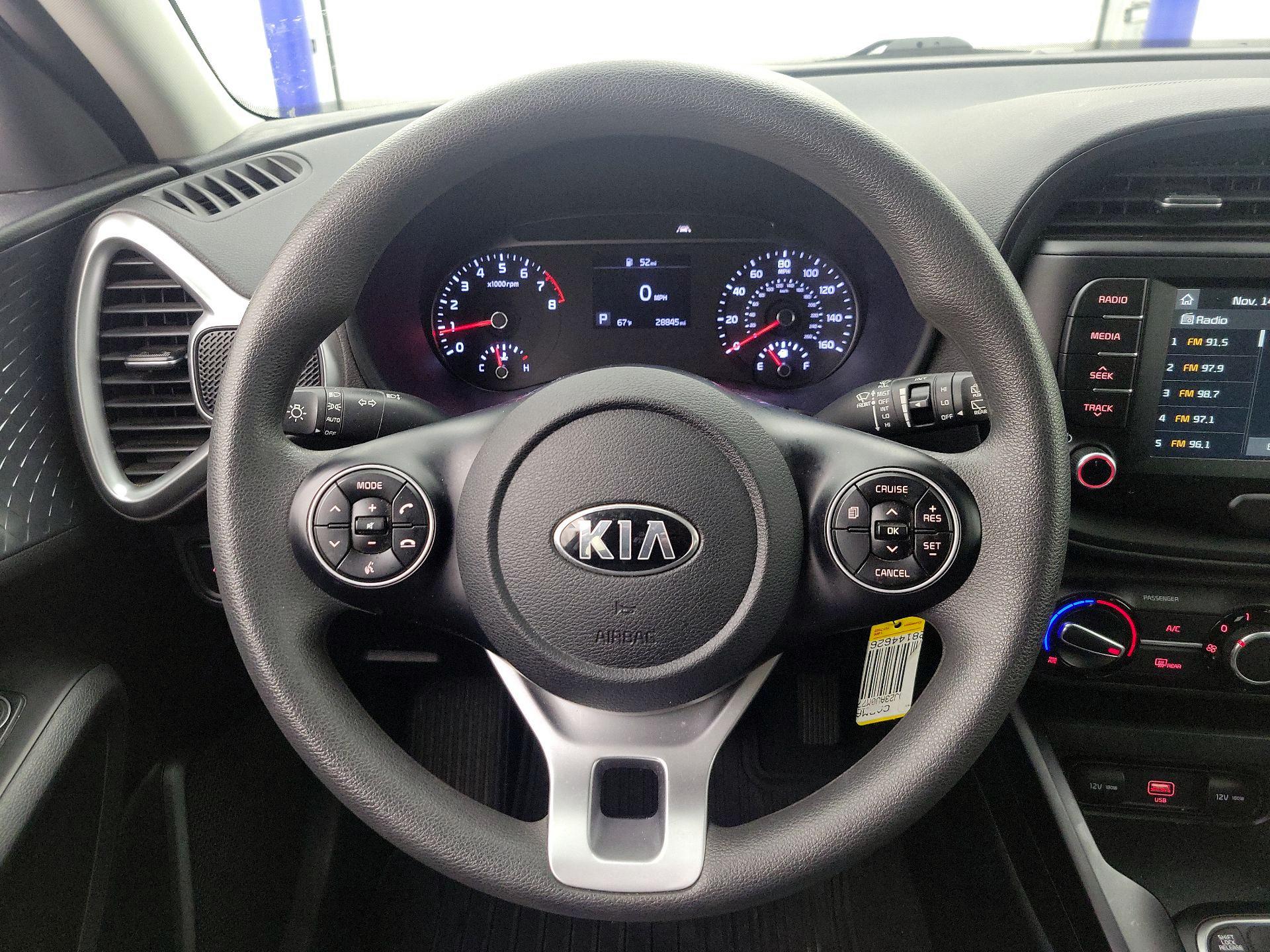 Thumbnail: 2021 Kia Soul - 10