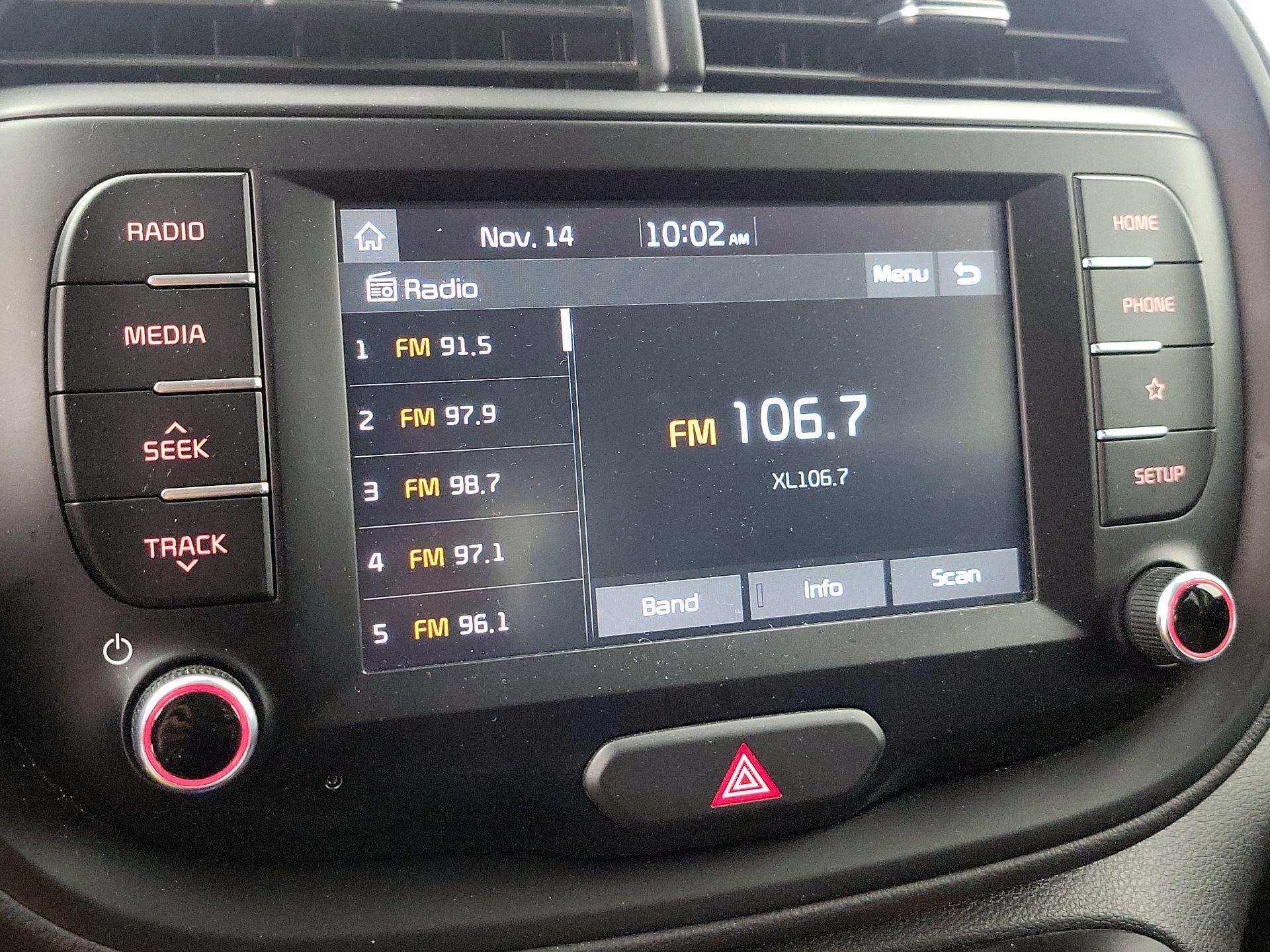 Thumbnail: 2021 Kia Soul - 15