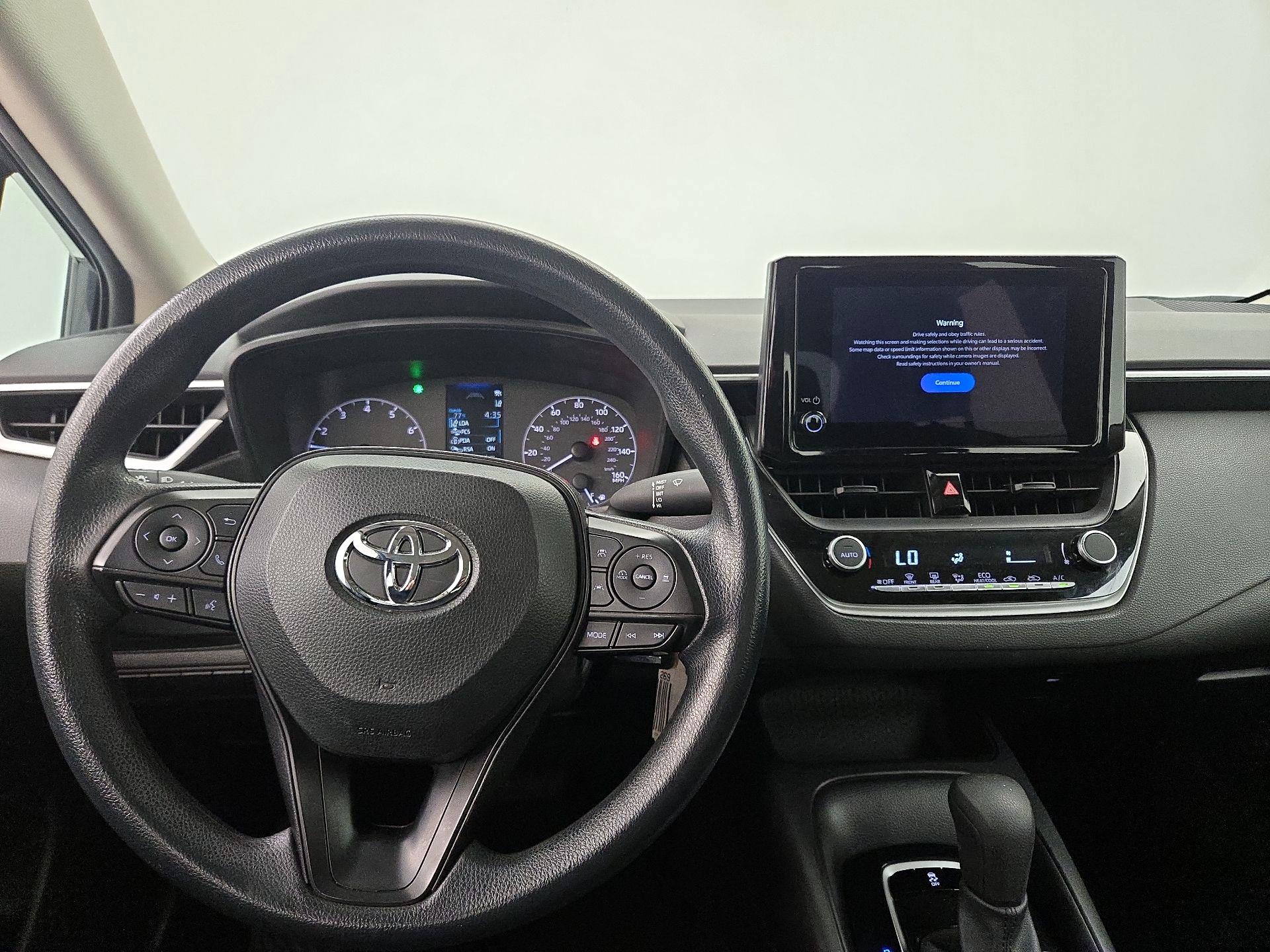 Thumbnail: 2023 Toyota Corolla - 9