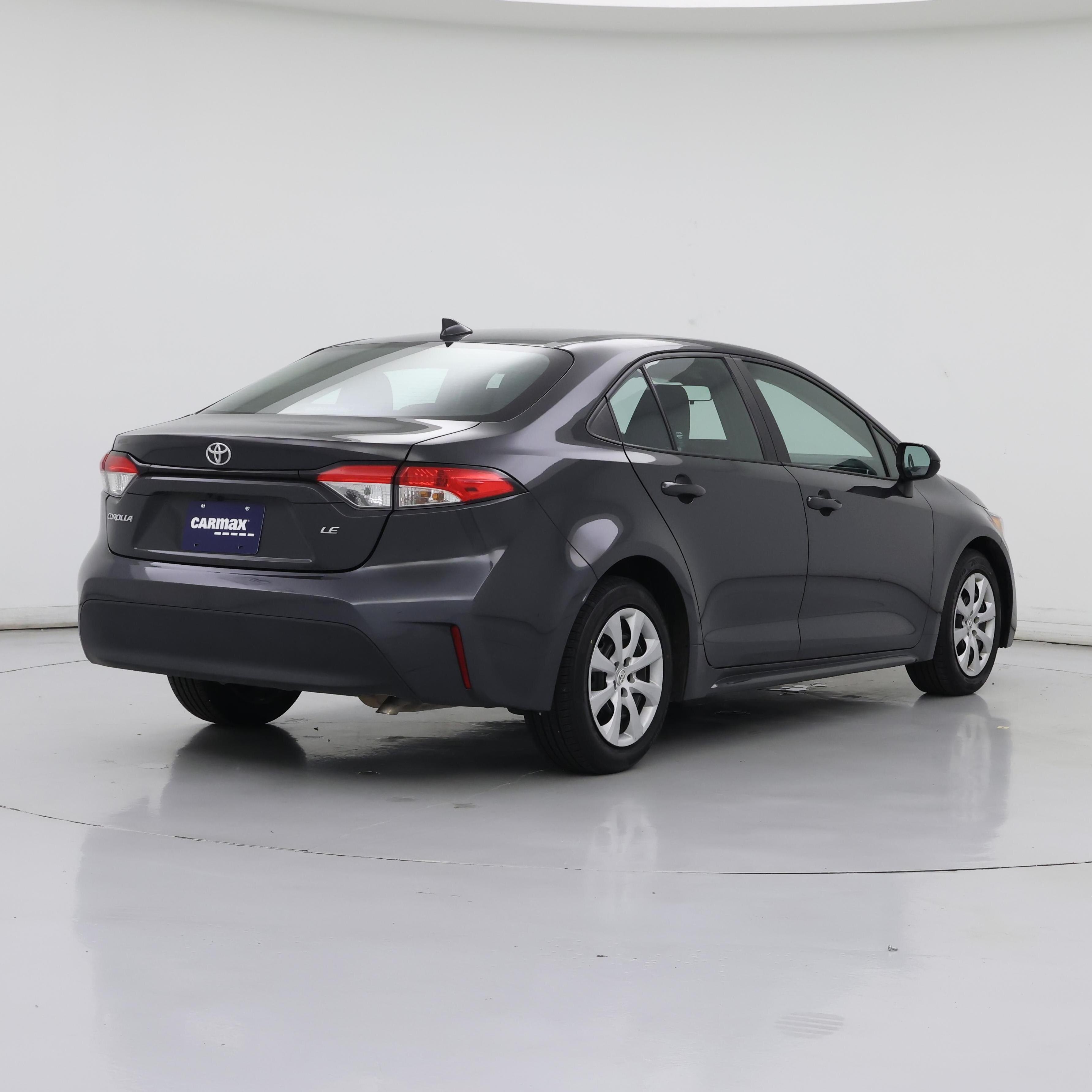 Thumbnail: 2023 Toyota Corolla - 8