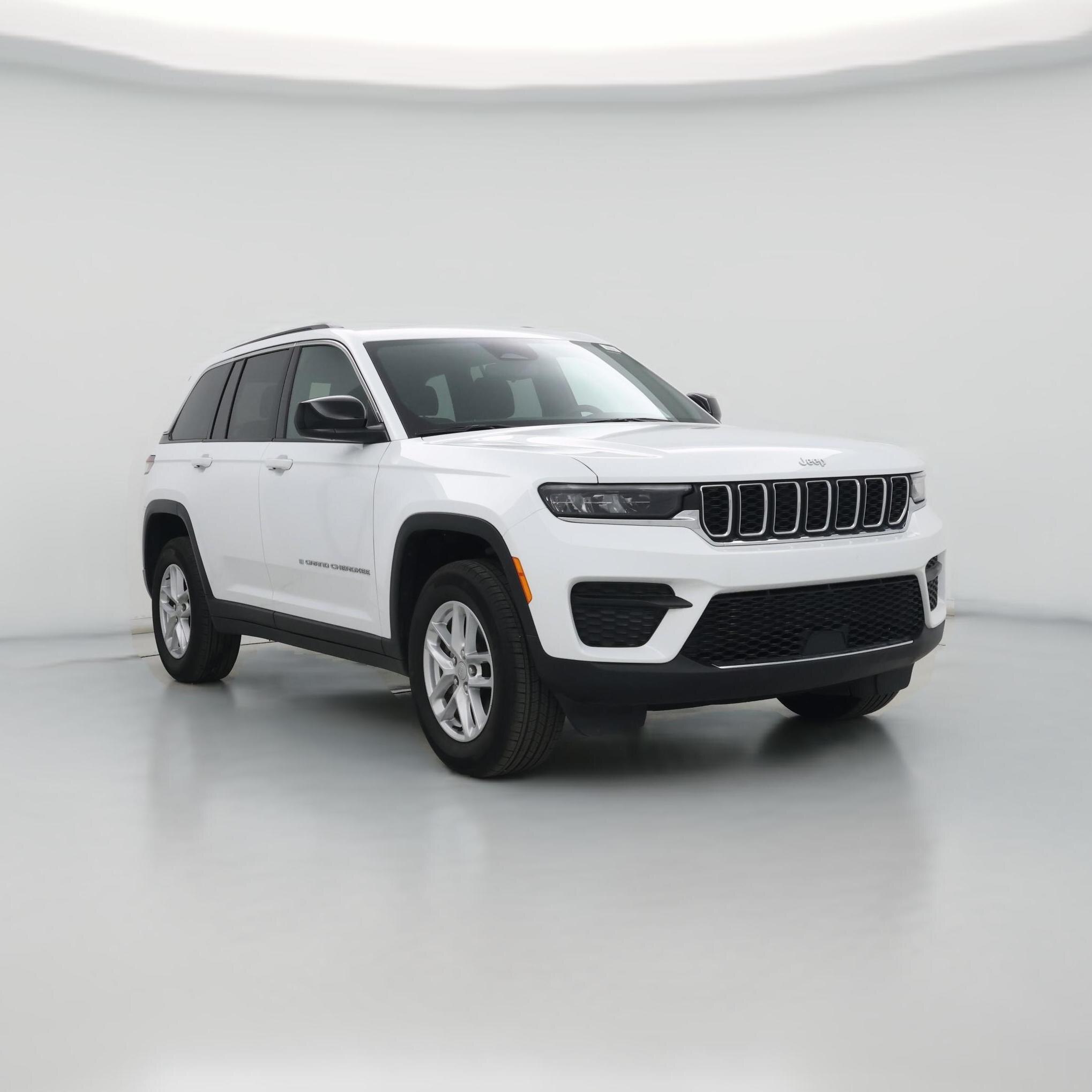 Thumbnail: 2024 Jeep Grand Cherokee - 1