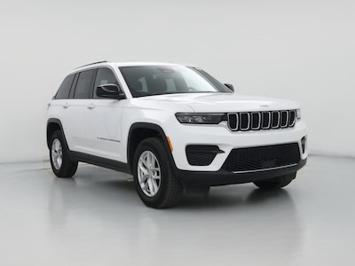 2024 Jeep Grand Cherokee Laredo X