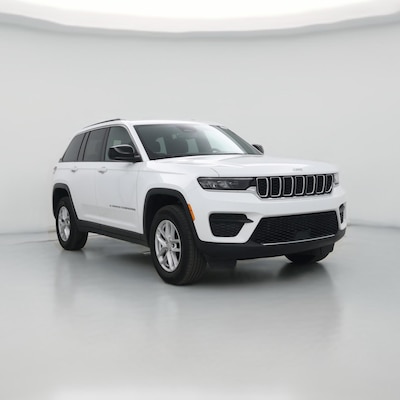 2024 Jeep Grand Cherokee Laredo X