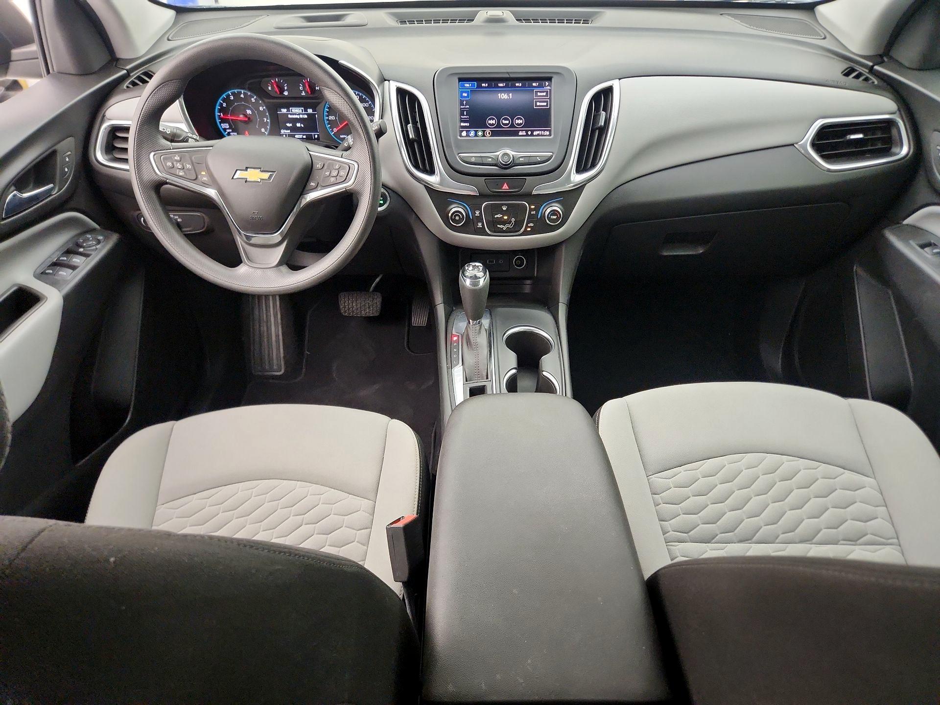 Thumbnail: 2020 Chevrolet Equinox - 9