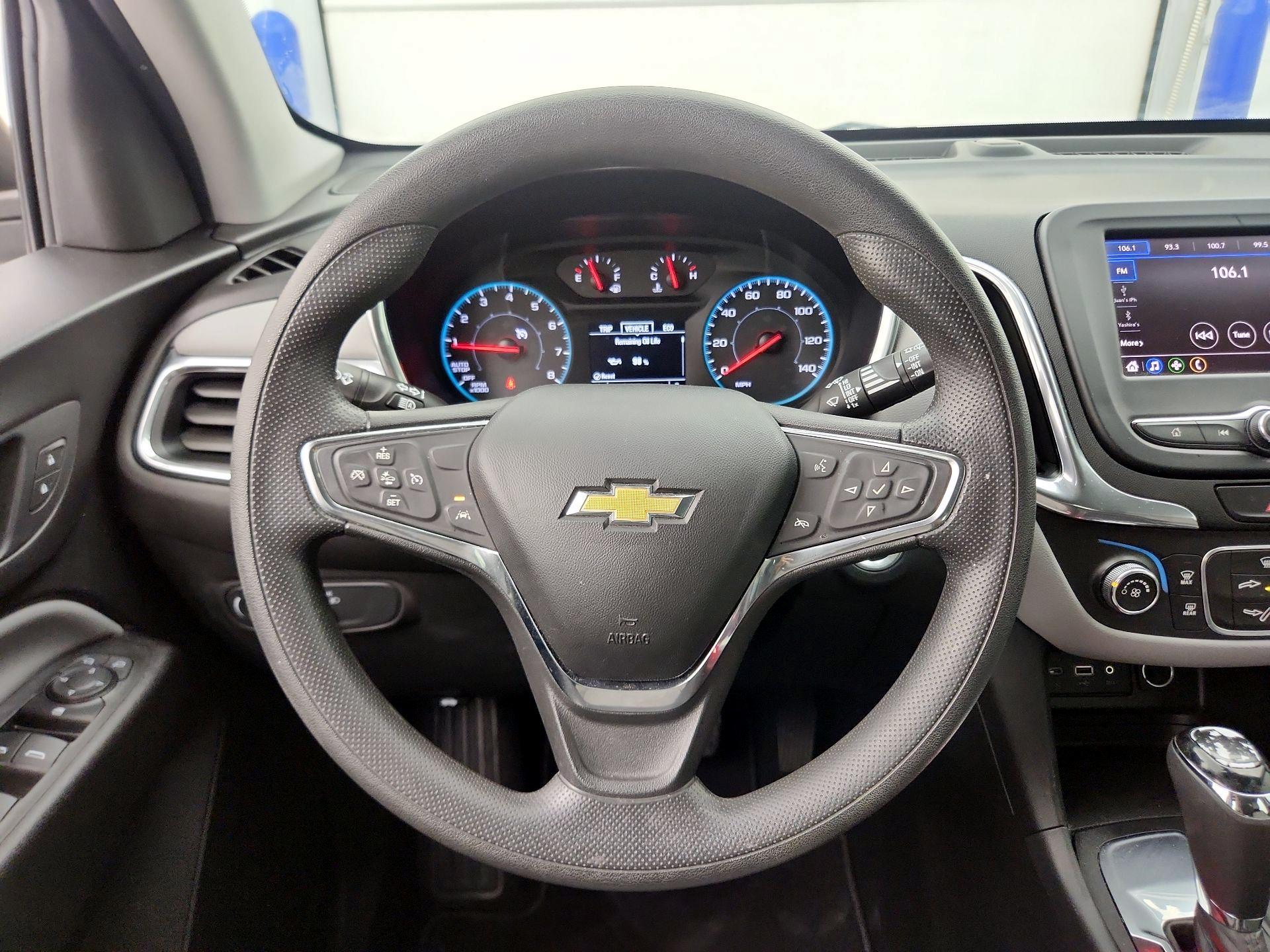 Thumbnail: 2020 Chevrolet Equinox - 10