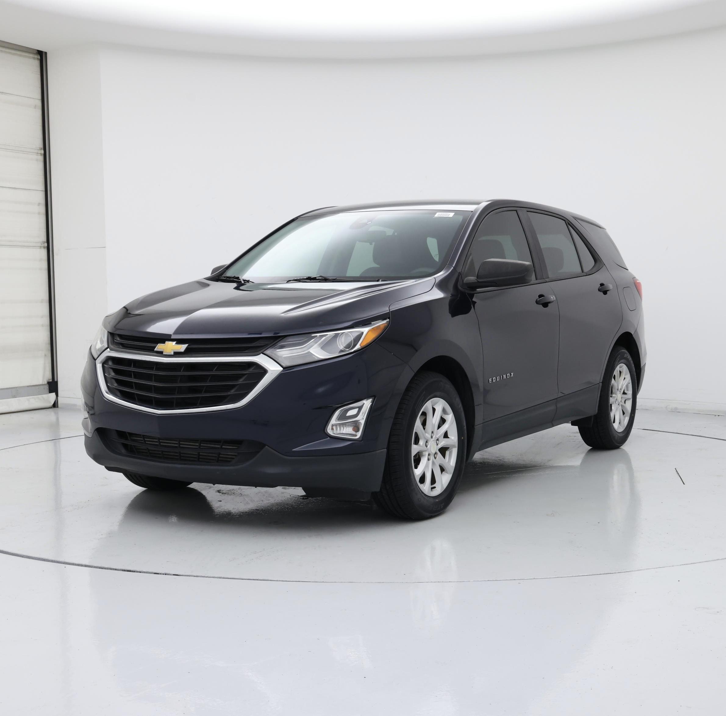 Thumbnail: 2020 Chevrolet Equinox - 4