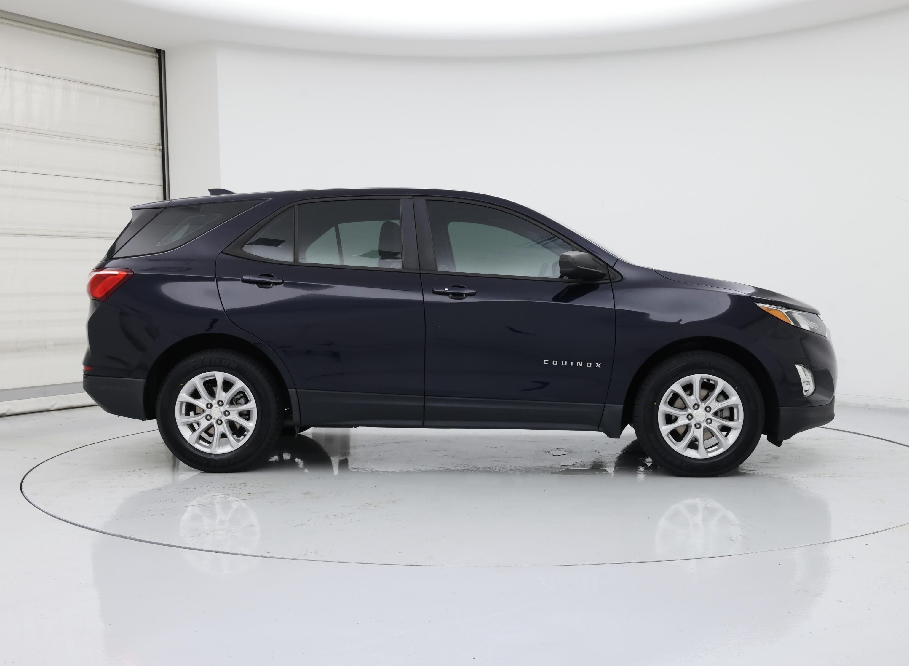 Thumbnail: 2020 Chevrolet Equinox - 7