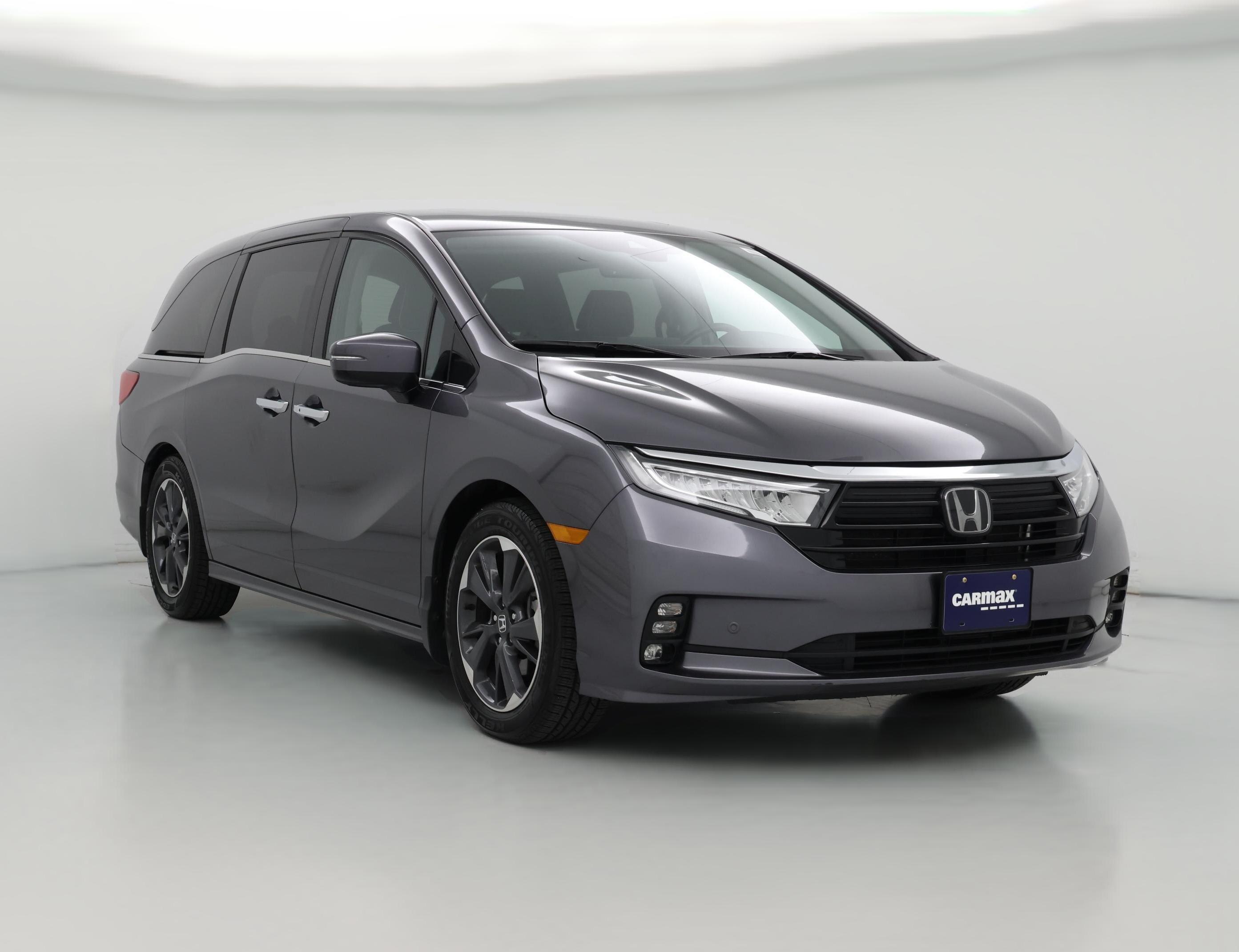 Thumbnail: 2022 Honda Odyssey - 1