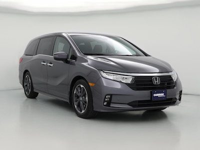 2022 Honda Odyssey Elite