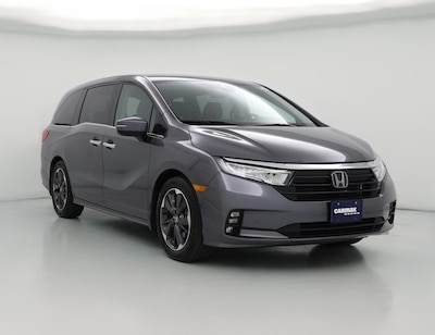 2022 Honda Odyssey Elite
